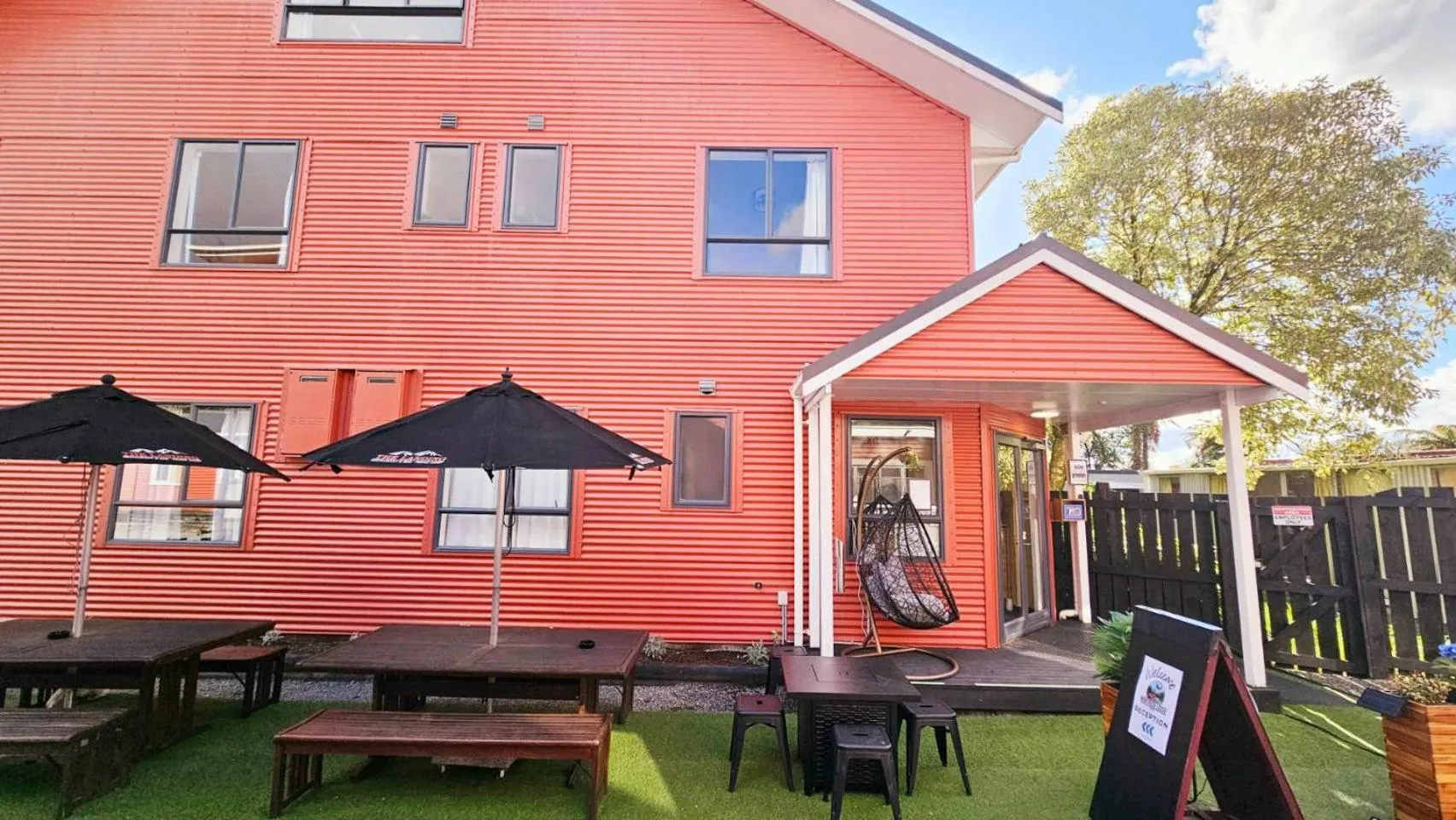 Wild Kea Lodge Franz Josef