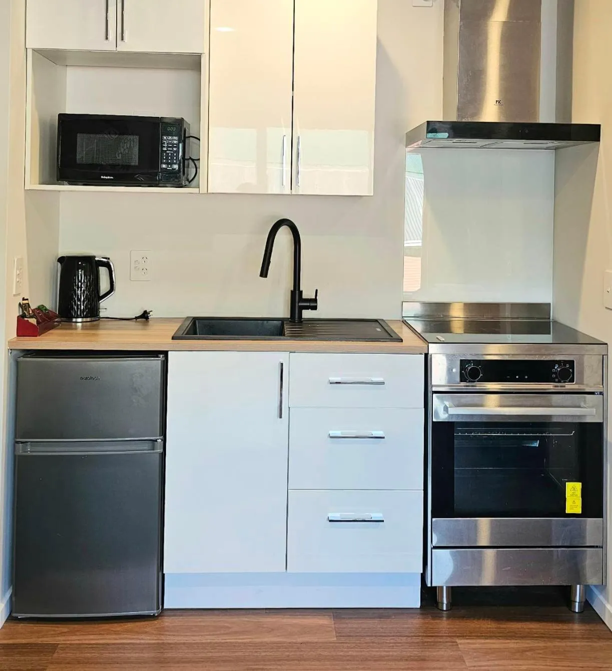 Wild Kea Lodge Franz Josef