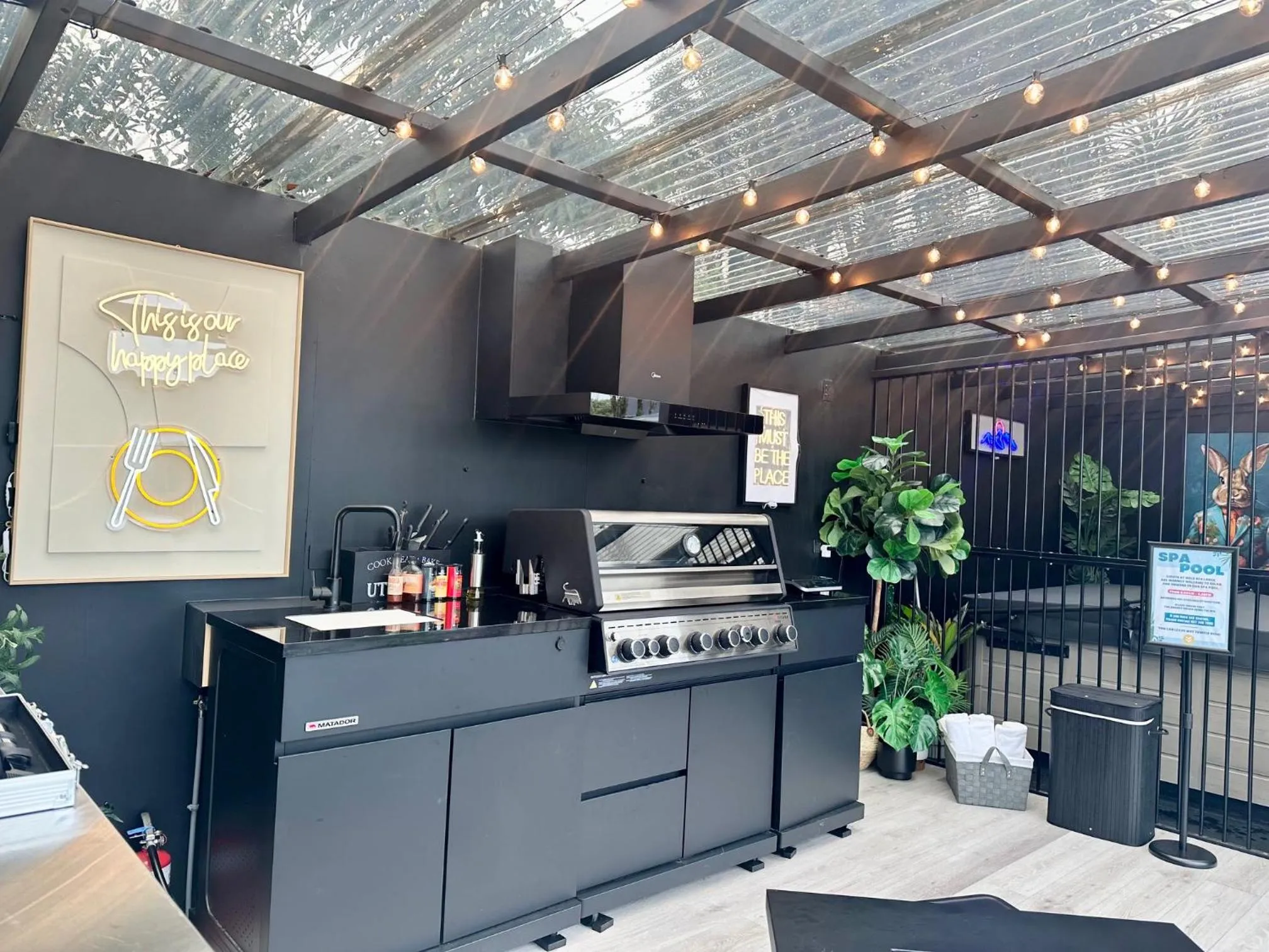 Wild Kea Lodge Franz Josef