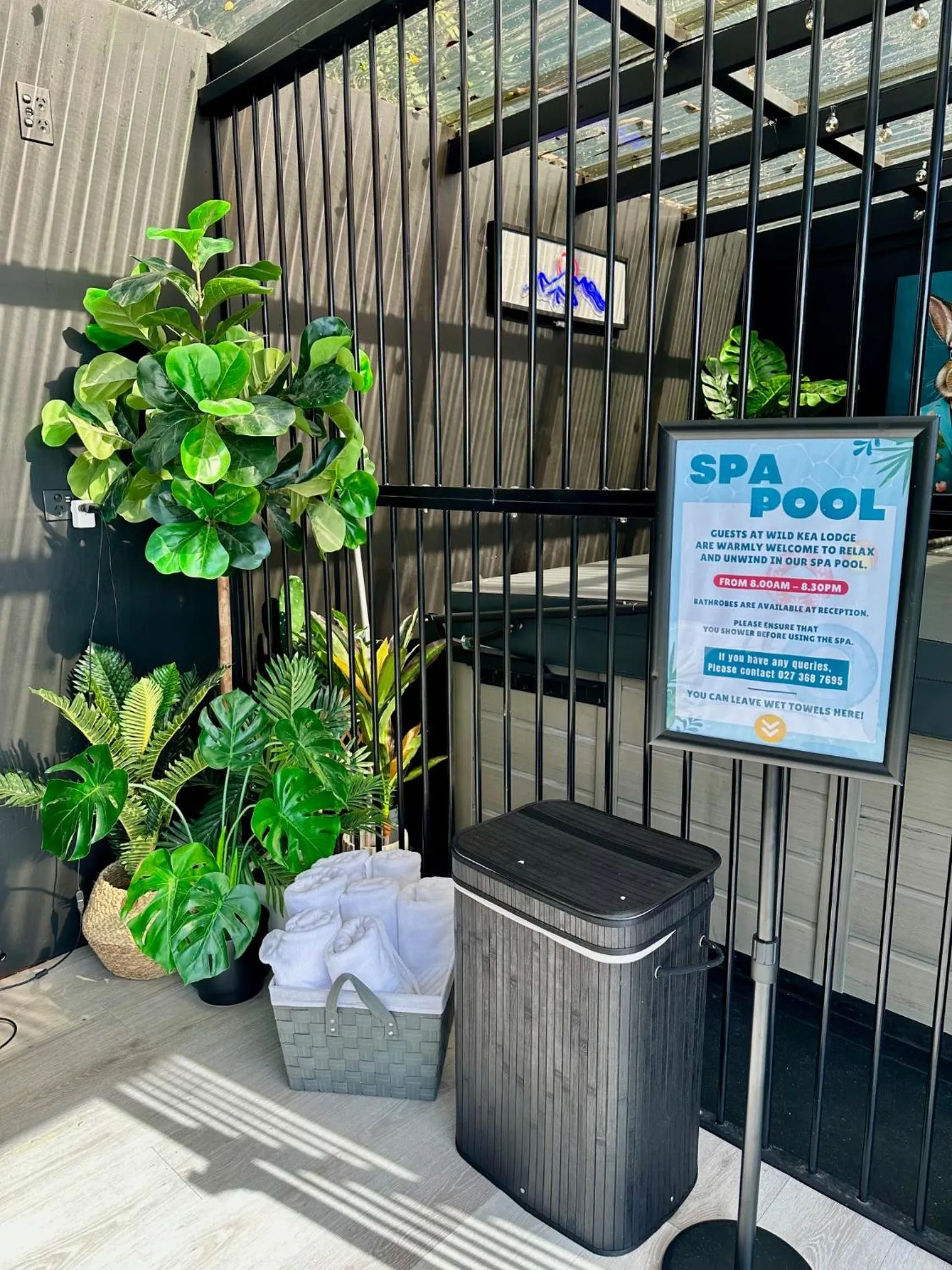 Wild Kea Lodge Franz Josef