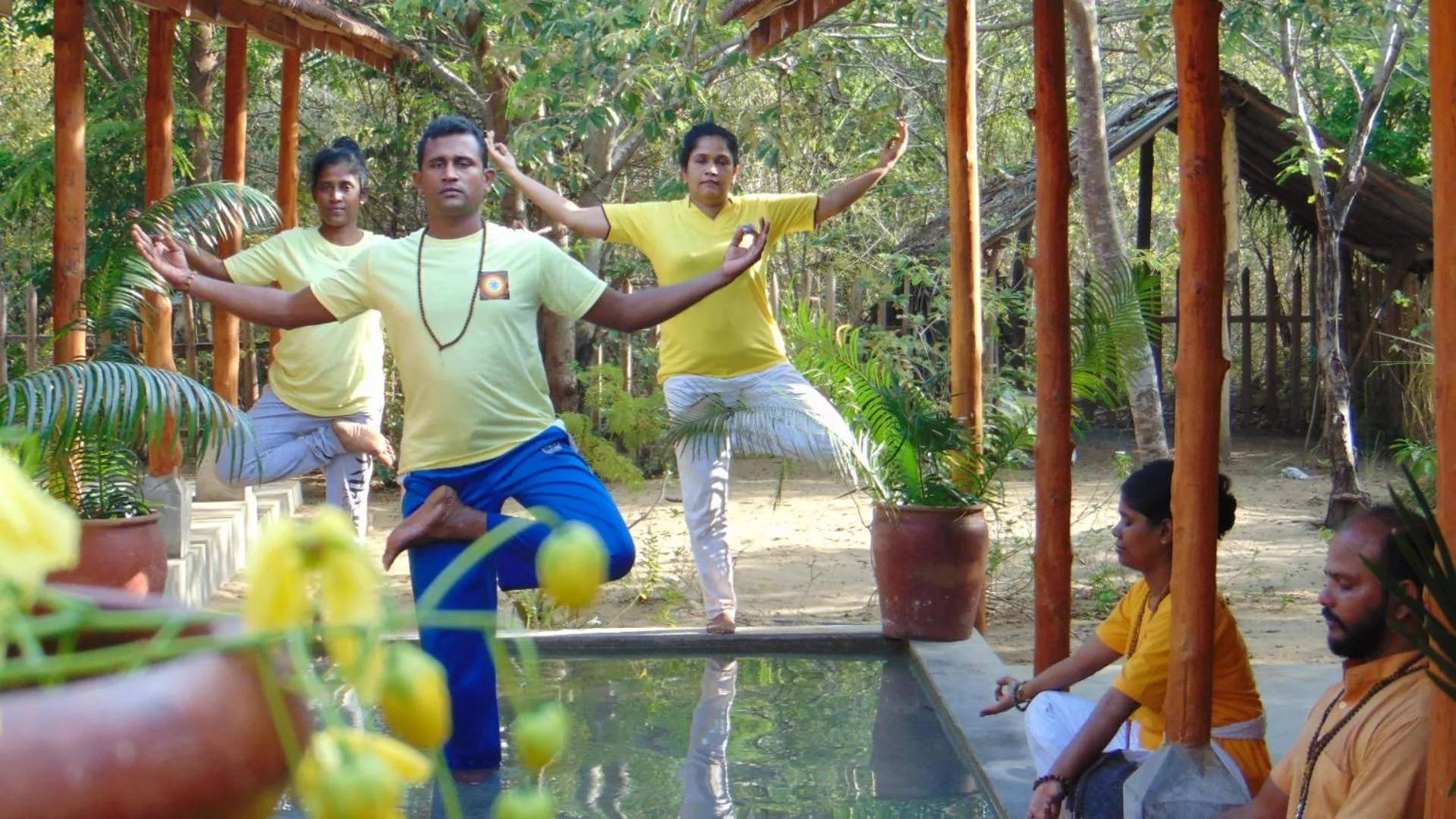 Giman Free Beach Resort Pasikuda