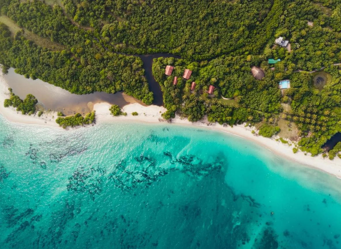 Giman Free Beach Resort Pasikuda