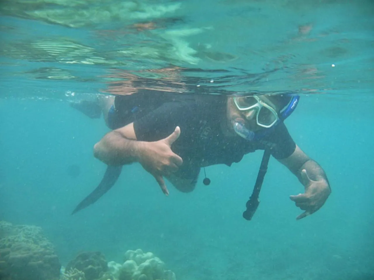 Giman Free Beach Resort Pasikuda