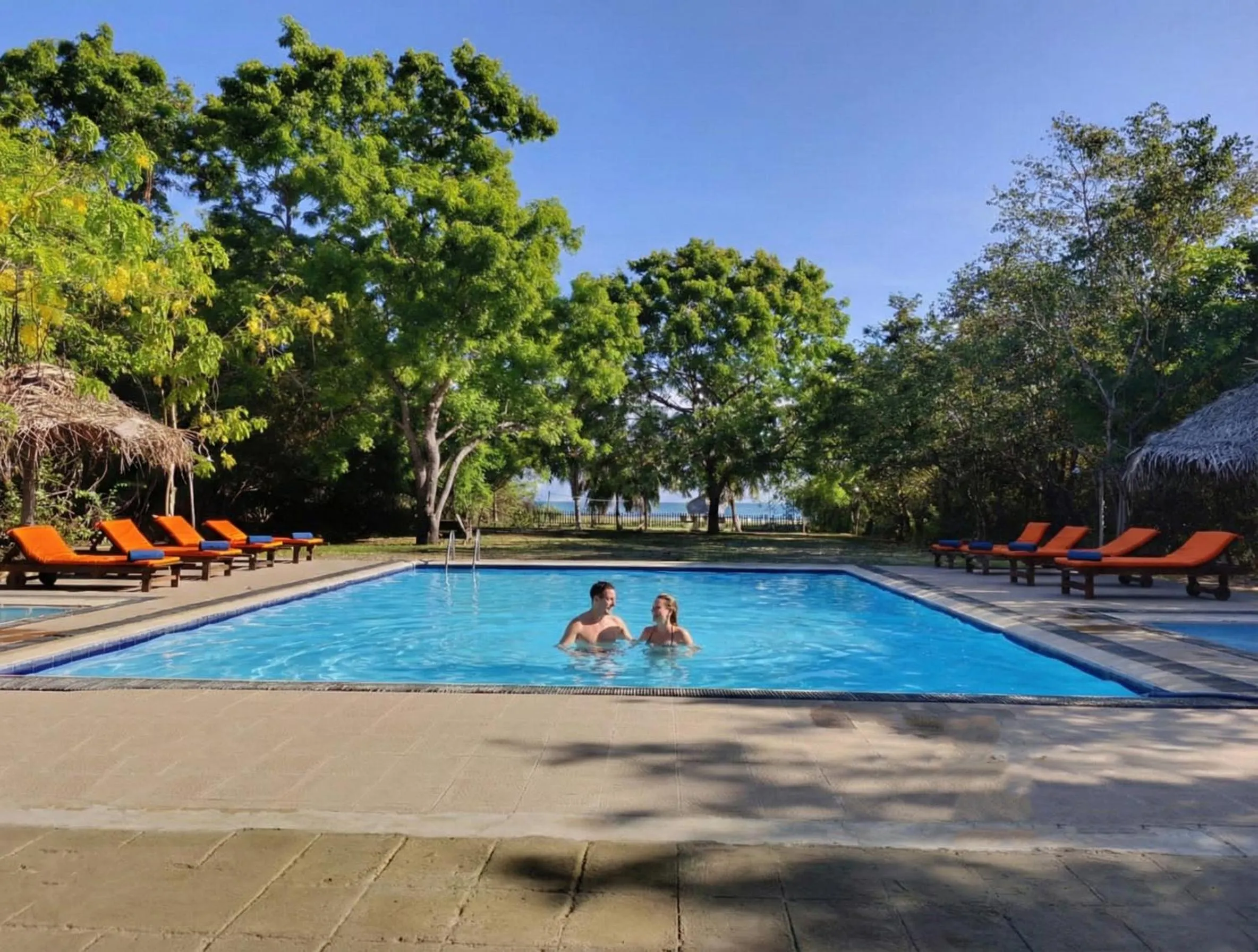 Giman Free Beach Resort Pasikuda