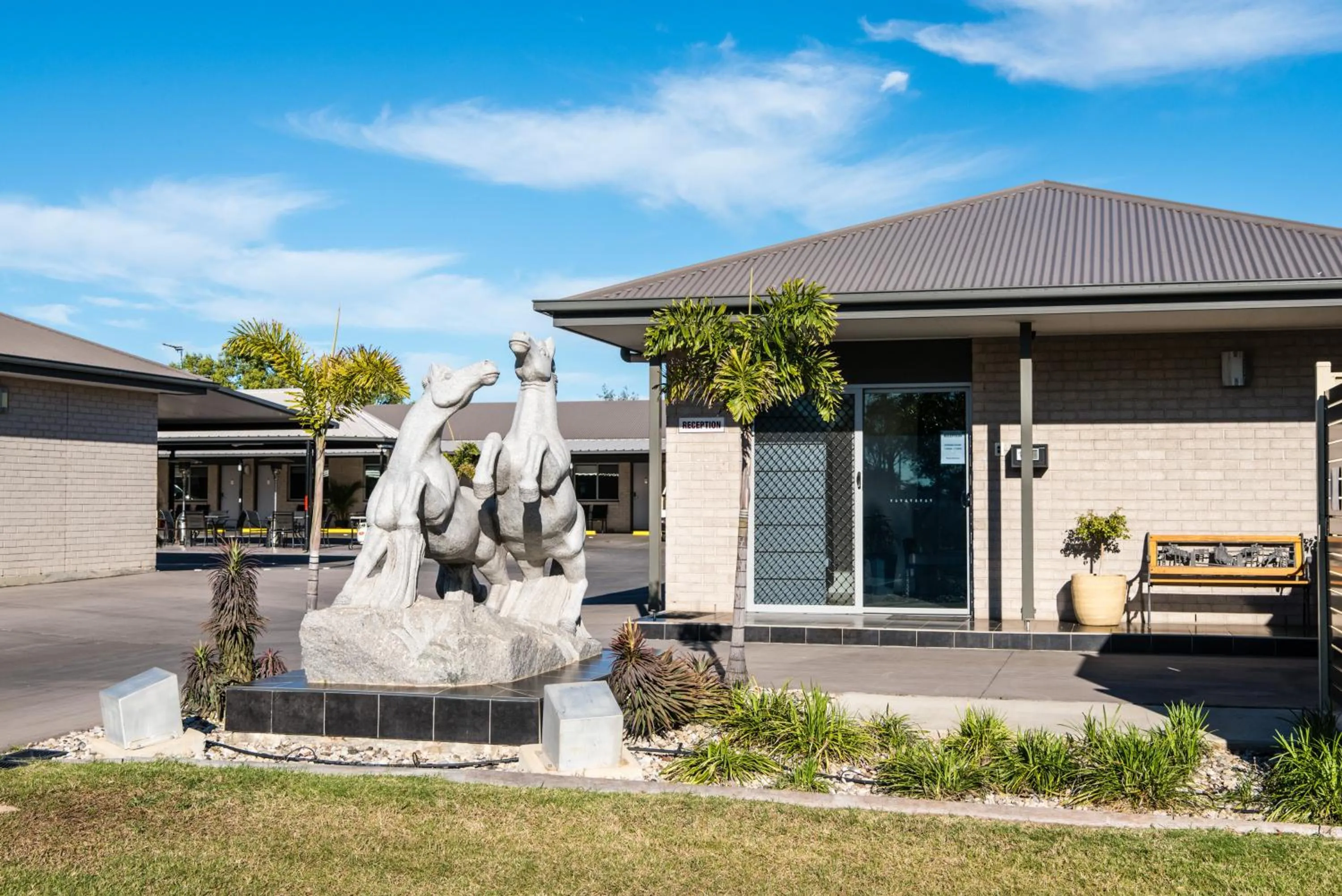 Day in Athena Studio Units