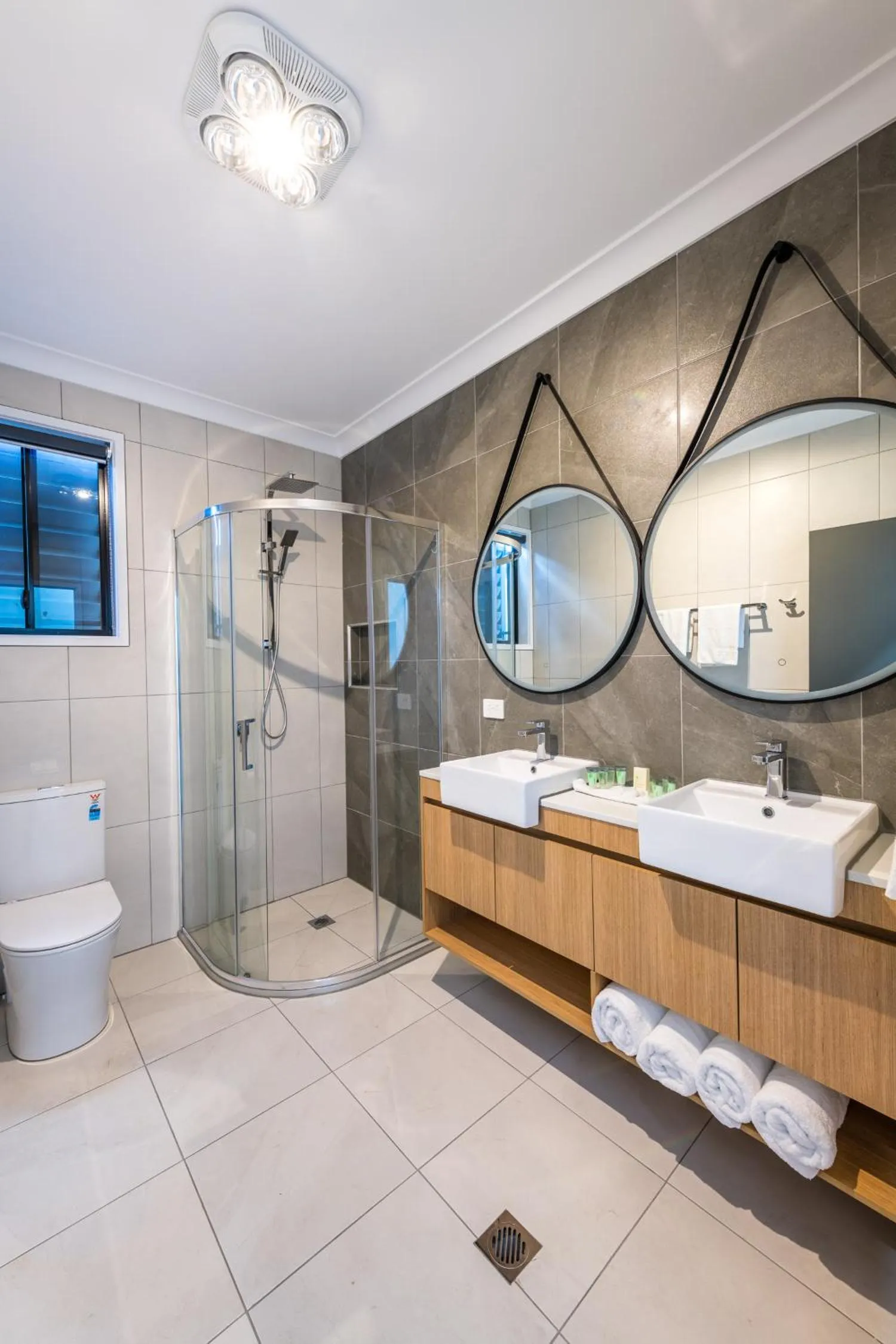 Bathroom in Athena Studio Units