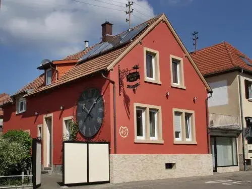 Gästehaus Spatzennest Gästehaus Spatzennest