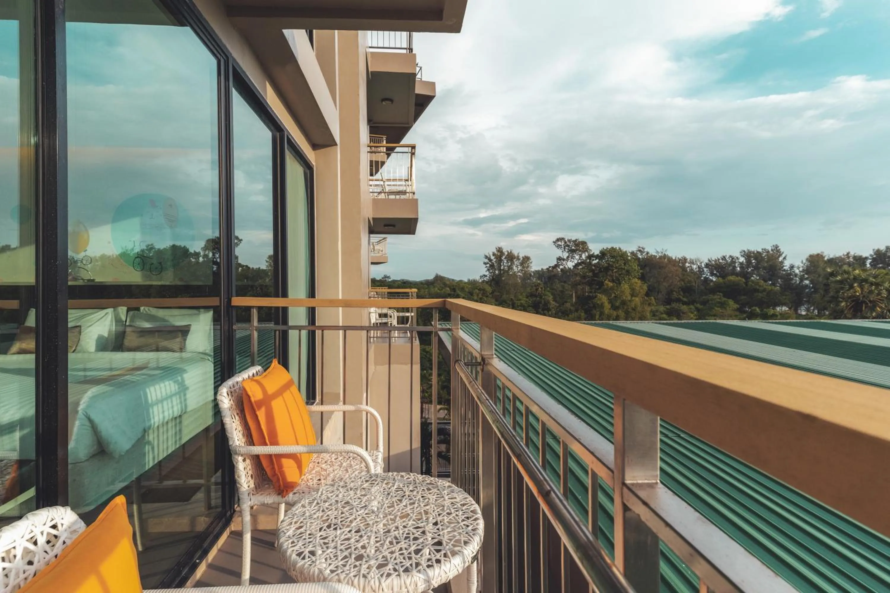View (from property/room) in Sand Dunes Chaolao Beach Resort