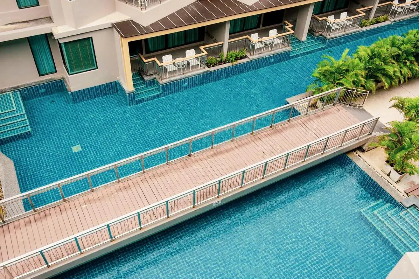 Property building in Sand Dunes Chaolao Beach Resort Property building in Sand Dunes Chaolao Beach Resort