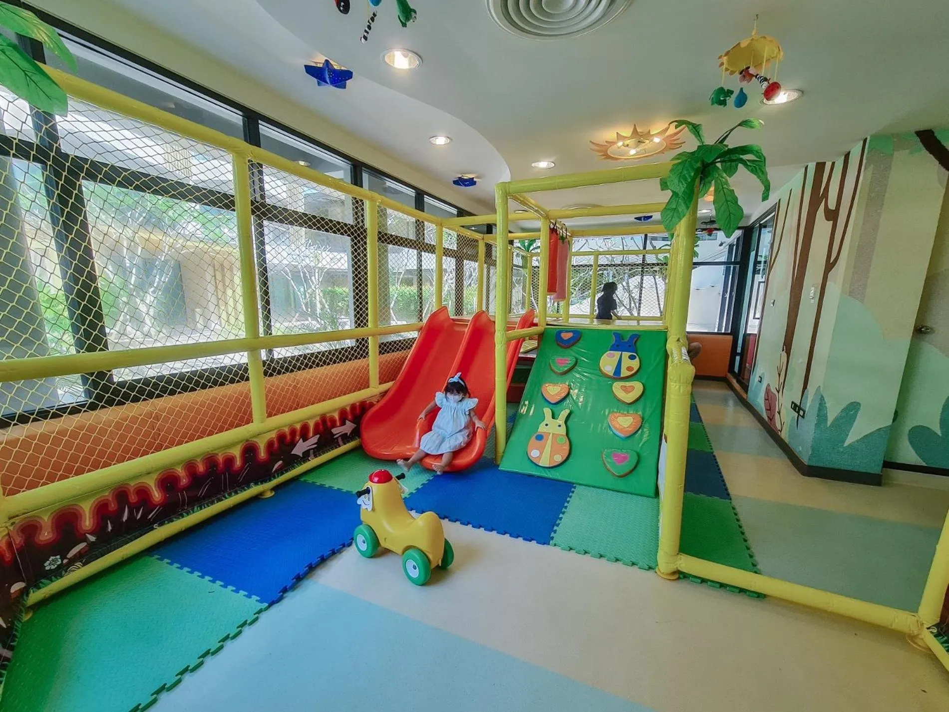 Kids's club in Sand Dunes Chaolao Beach Resort