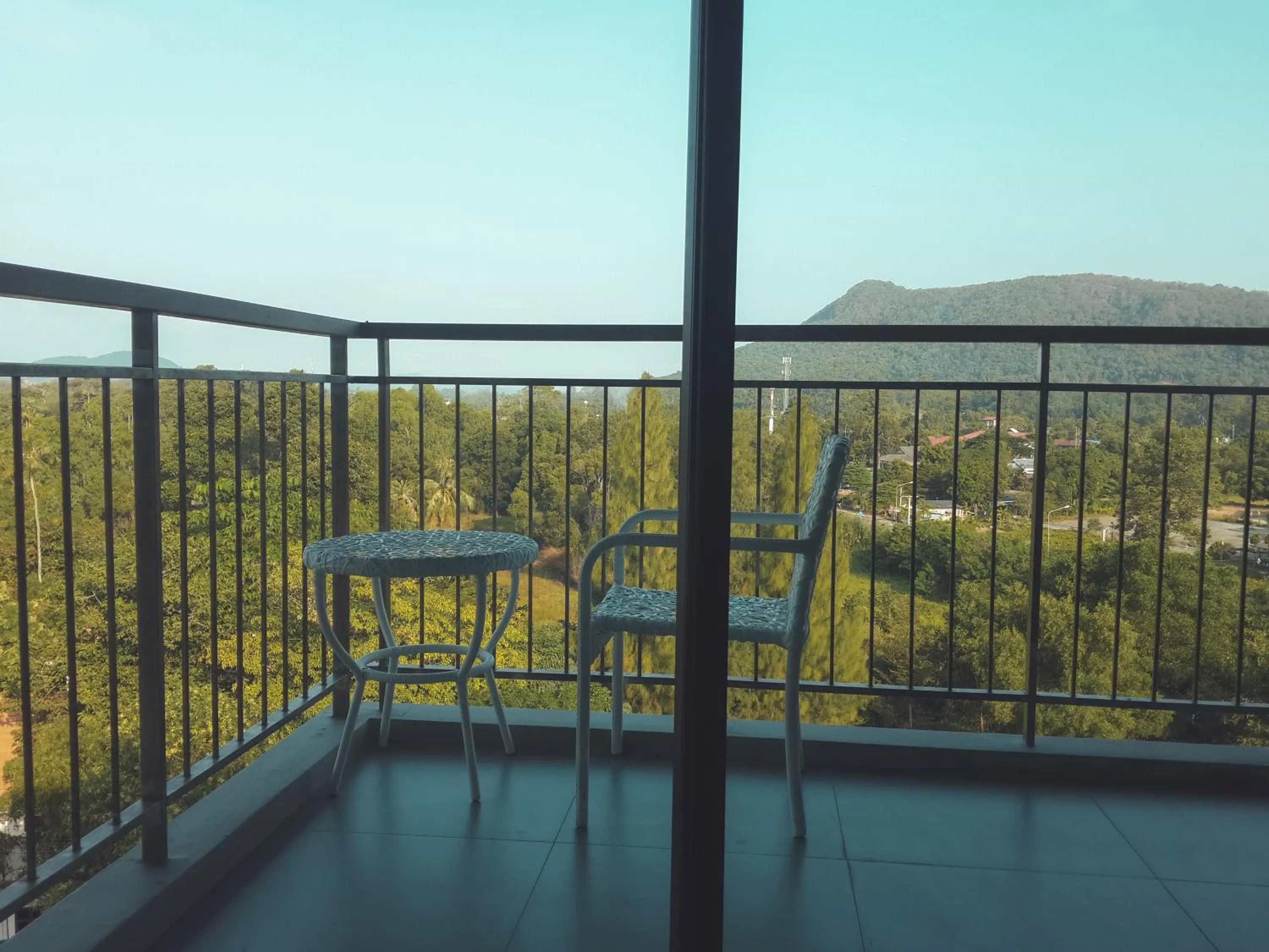 Sand Dunes Chaolao Beach Resort