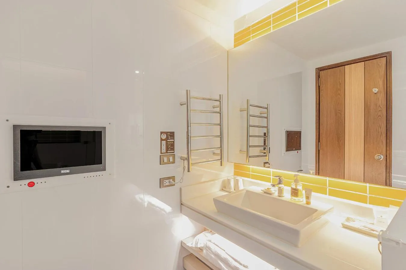 Bathroom in Sand Dunes Chaolao Beach Resort