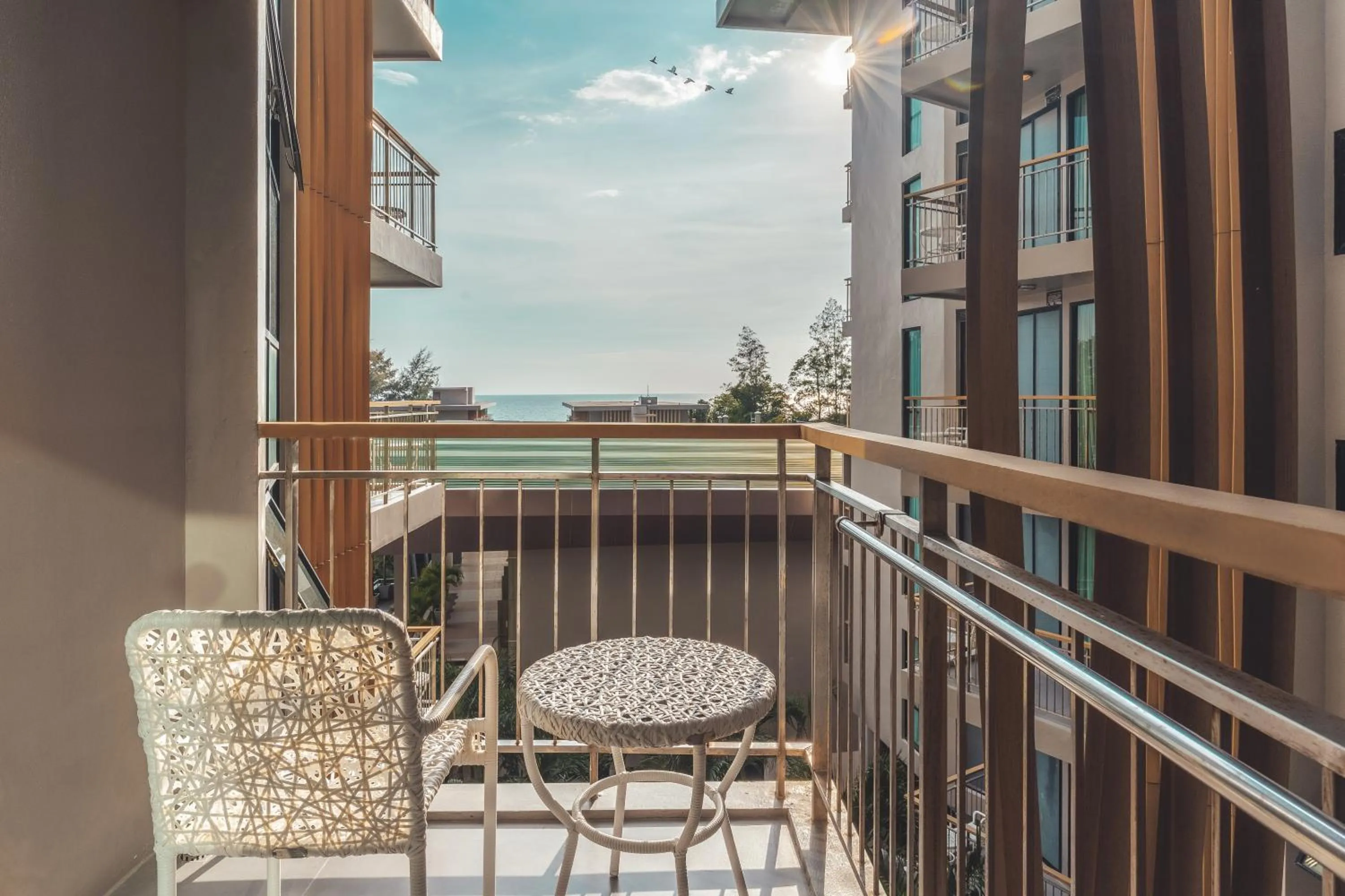 View (from property/room) in Sand Dunes Chaolao Beach Resort