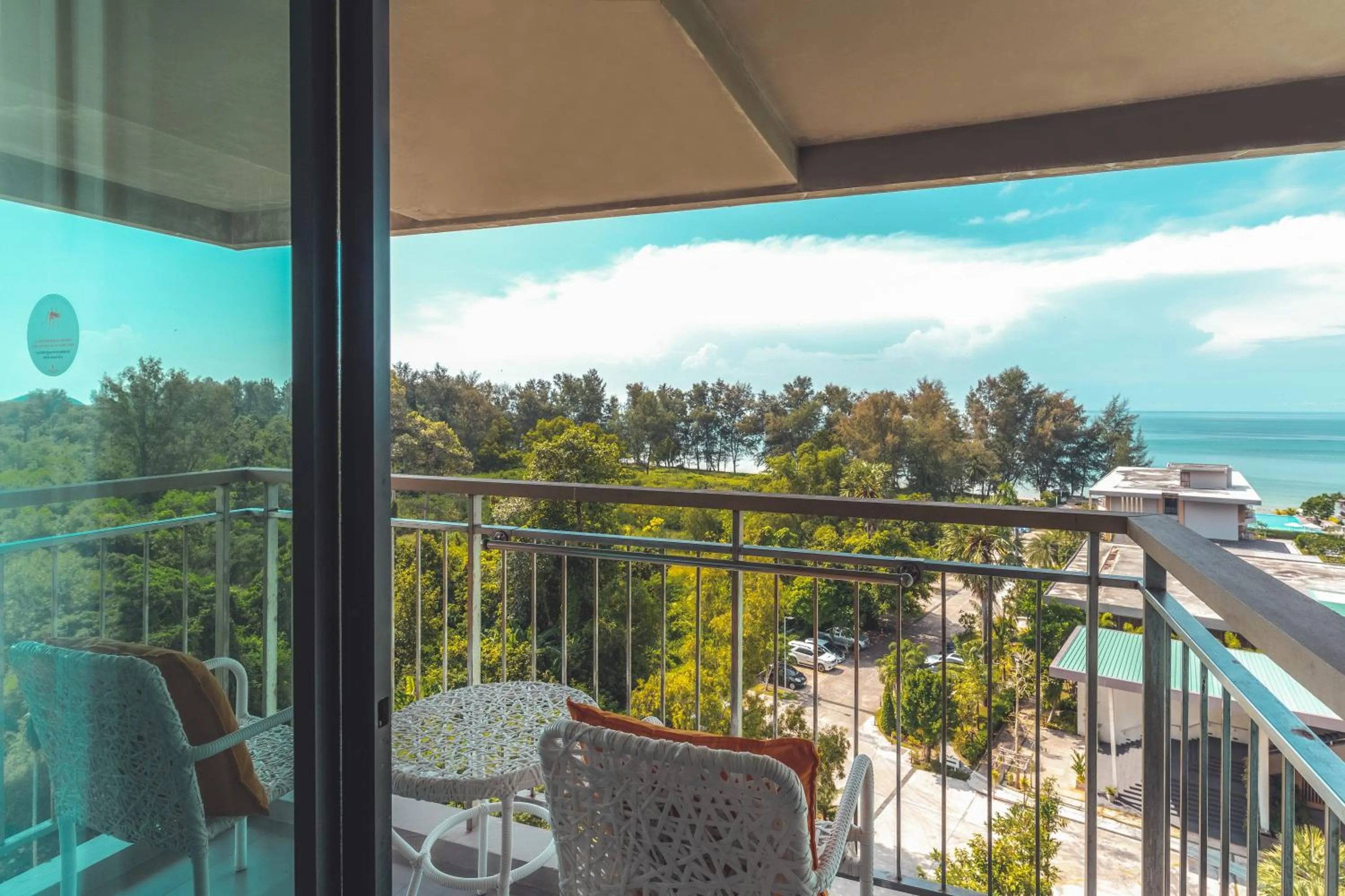 Natural landscape in Sand Dunes Chaolao Beach Resort