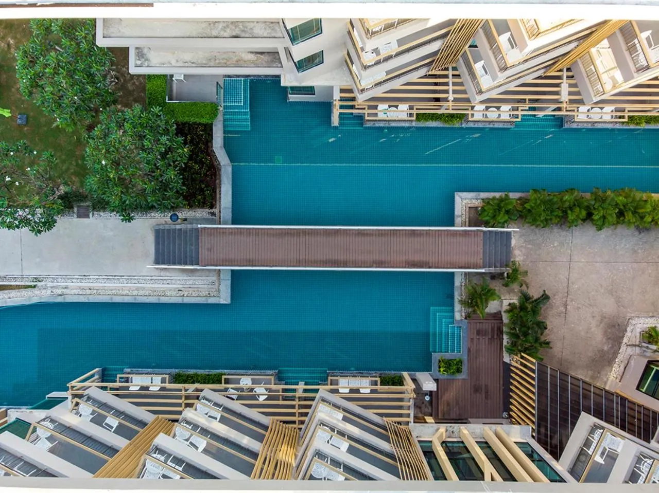 Balcony/Terrace in Sand Dunes Chaolao Beach Resort