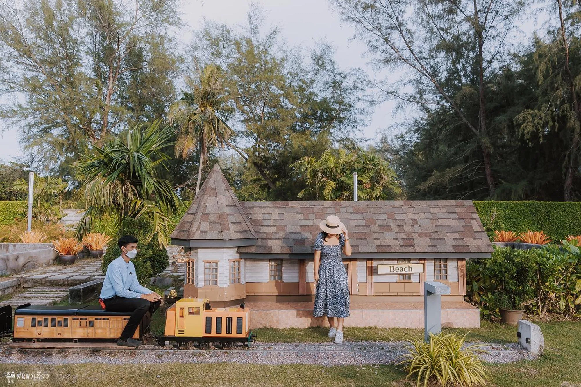 Activities in Sand Dunes Chaolao Beach Resort