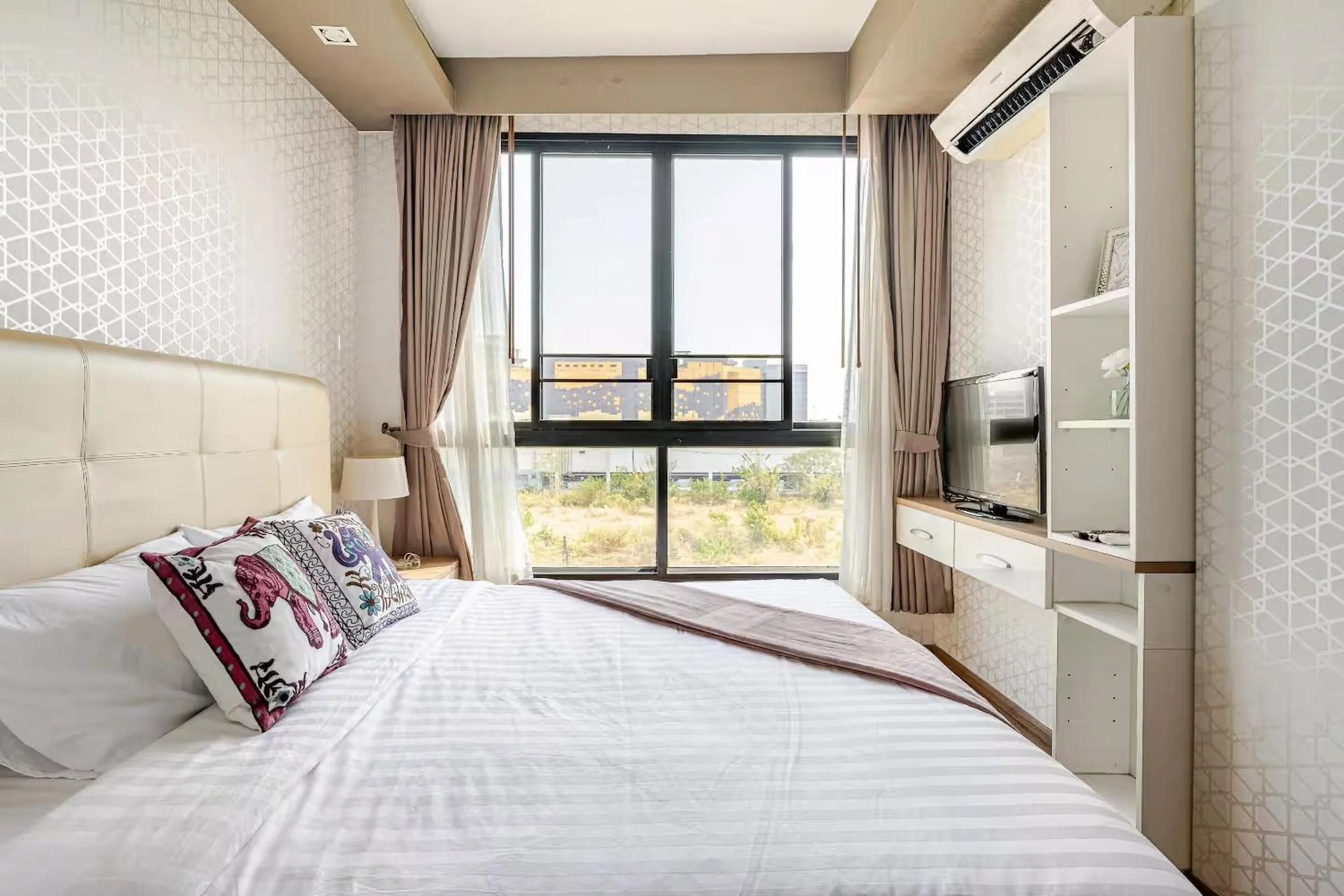 The Treasure Condo 518 - Family Suite, 2BR 2bath, near Central Festival