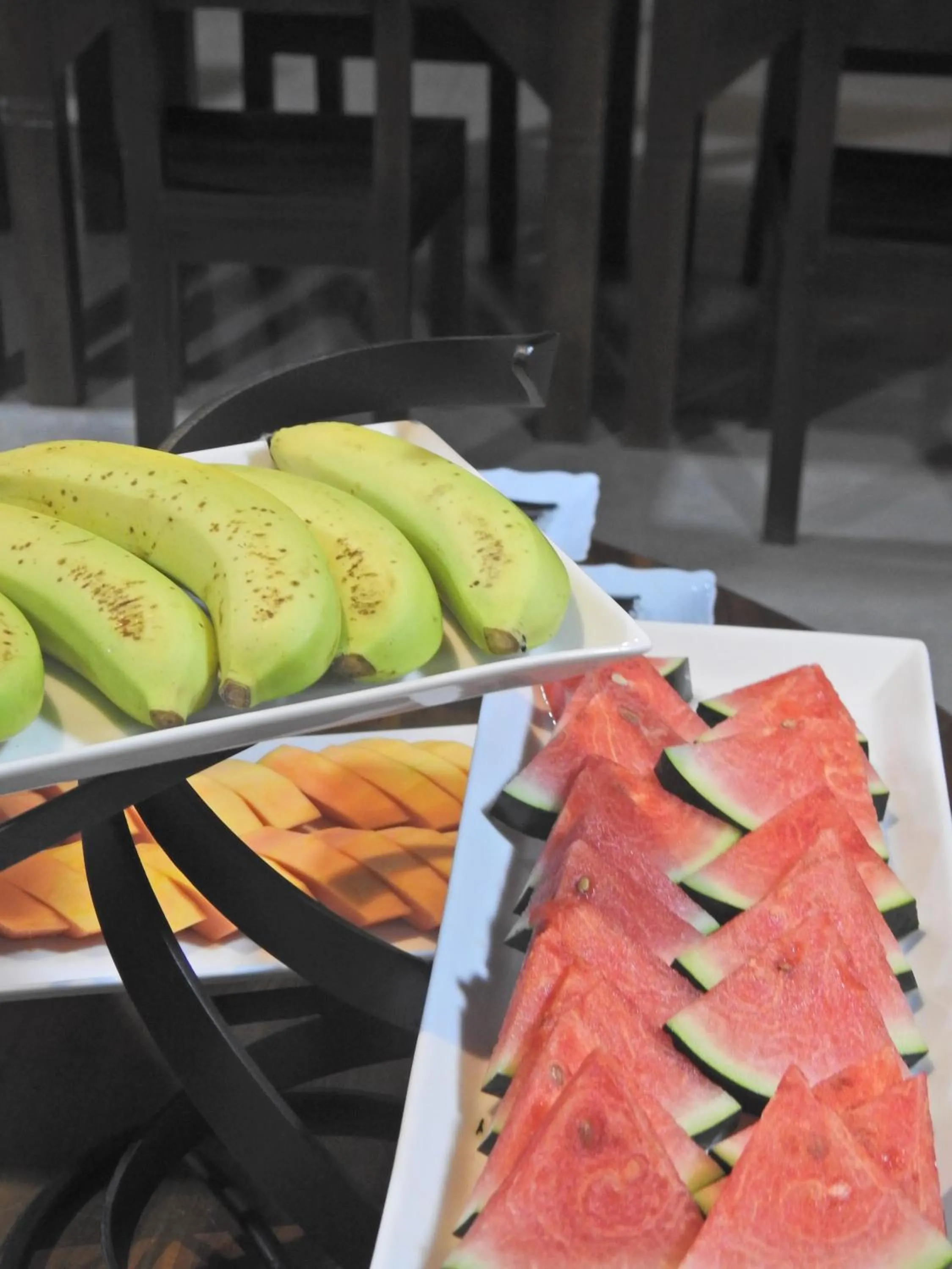 Restaurant/places to eat in Wilpattu Tree House