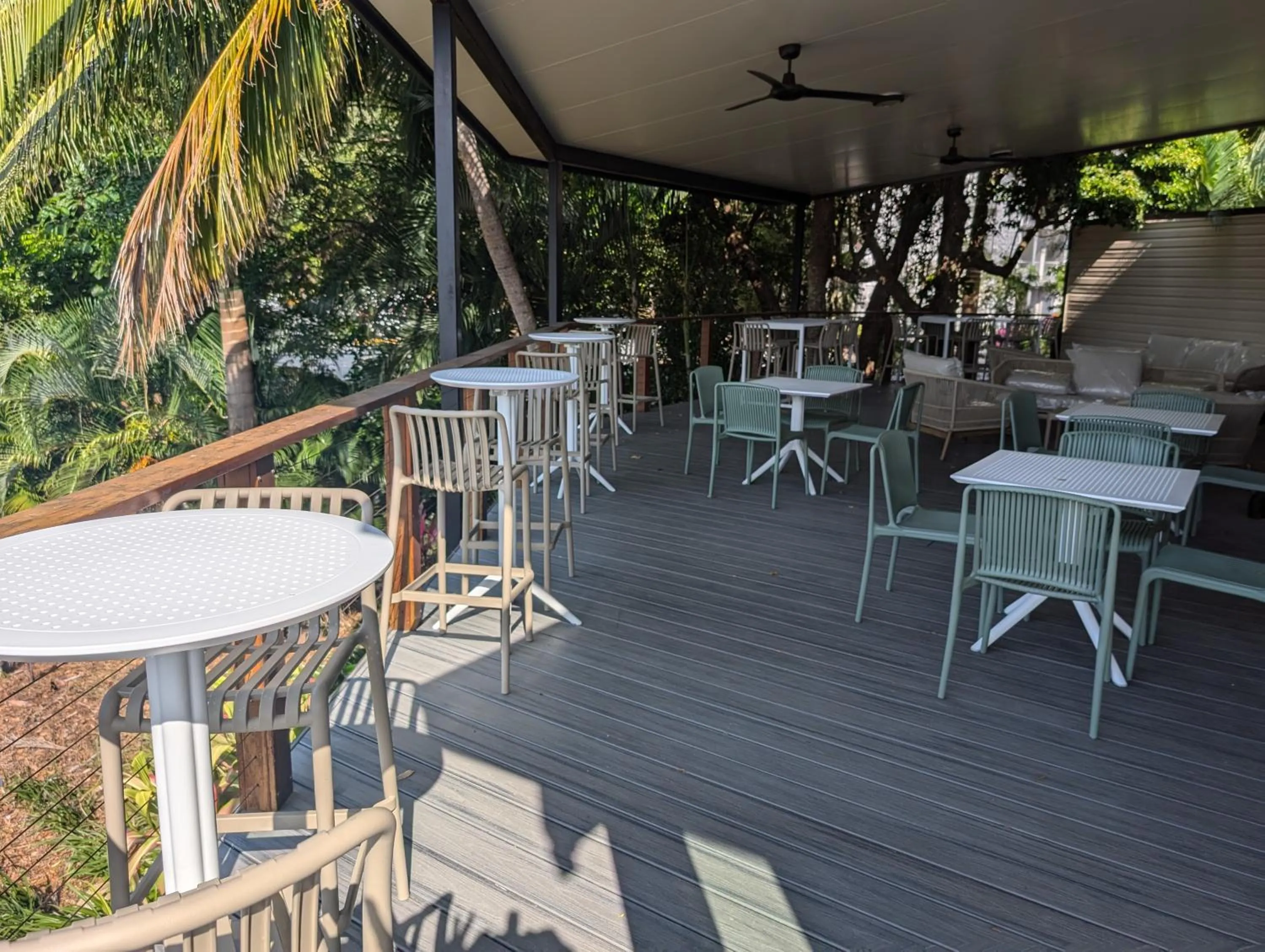 NRMA Airlie Beach Holiday Park