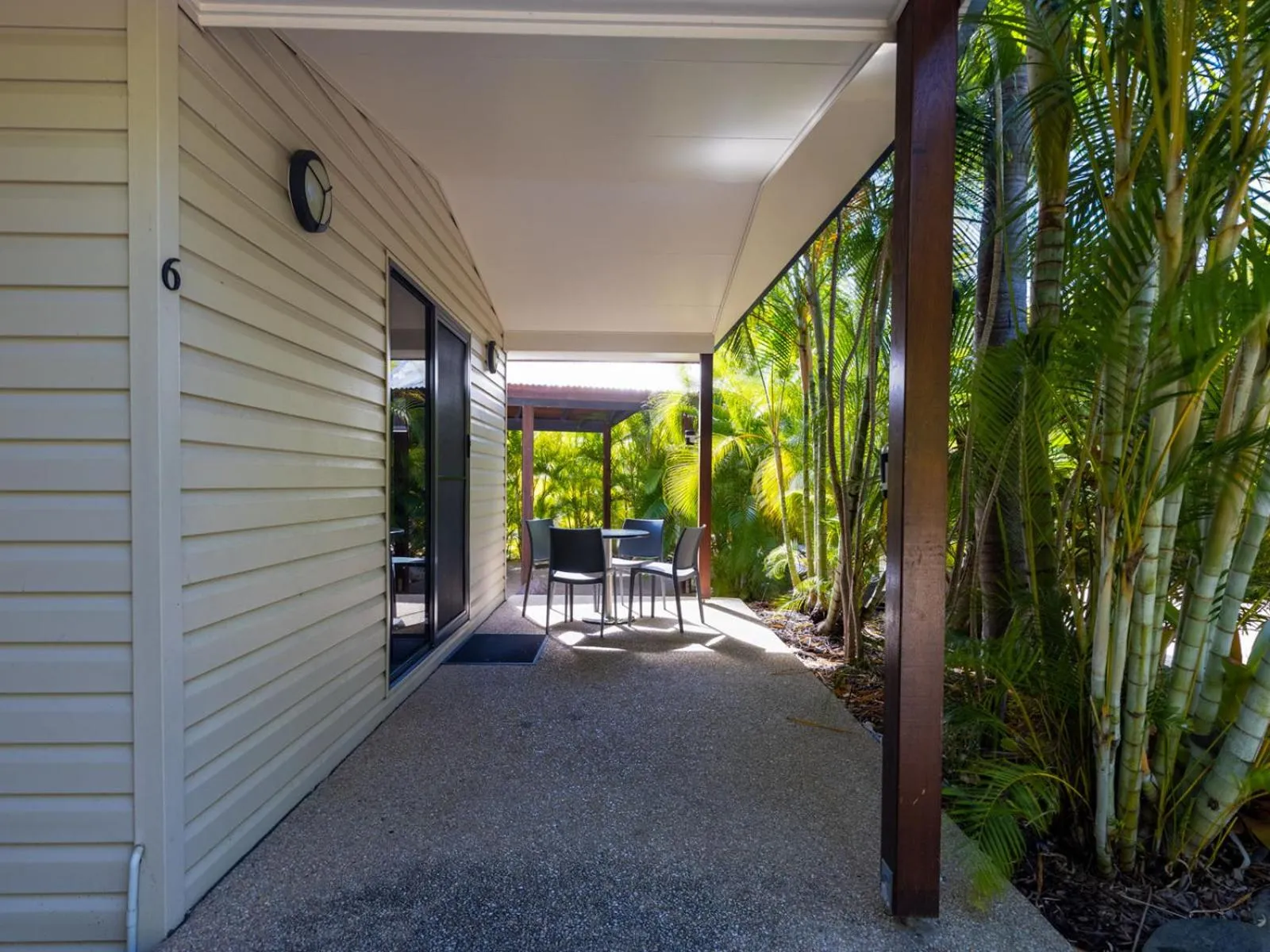 NRMA Airlie Beach Holiday Park