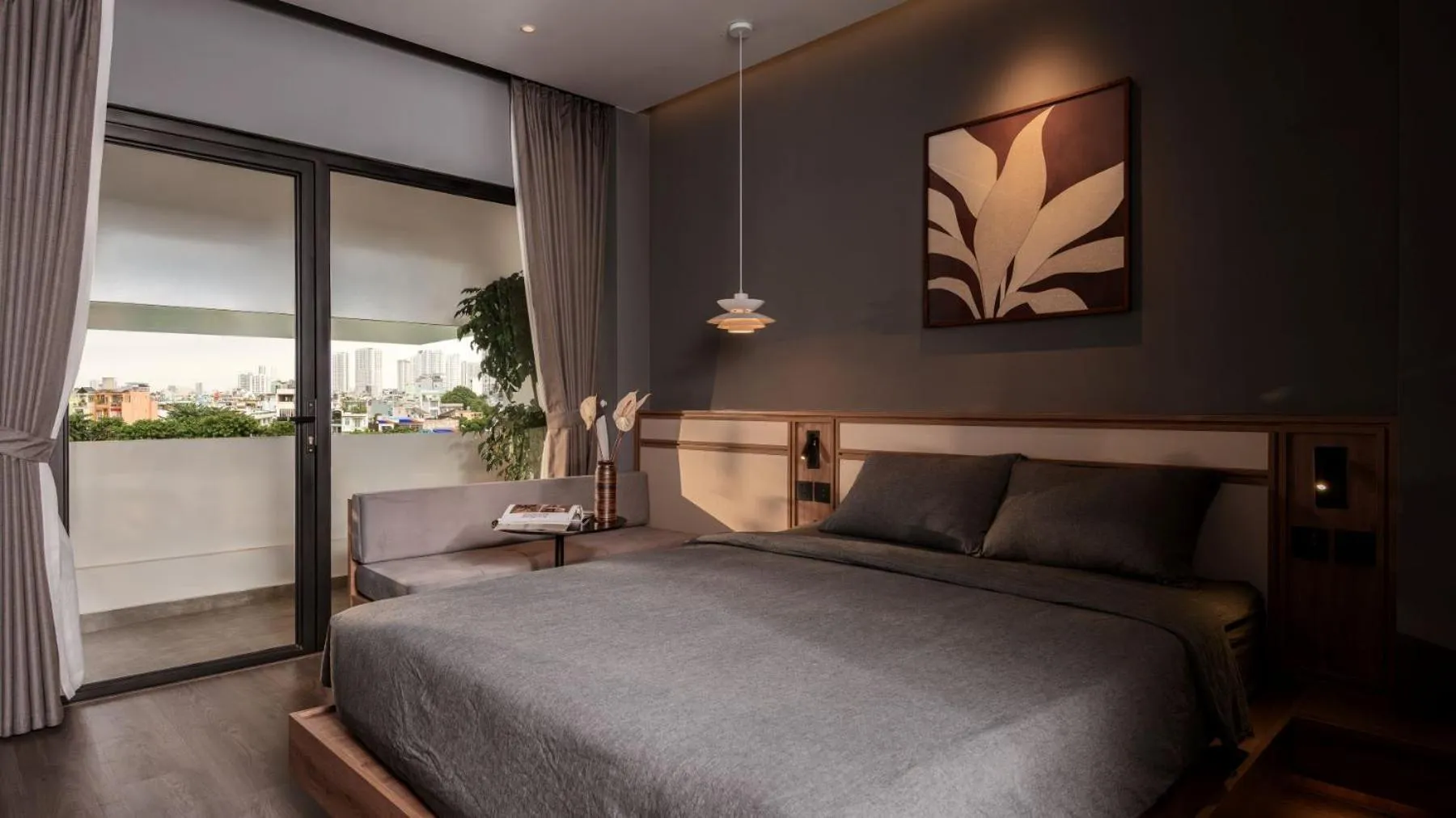 Bed in Express by M Village Võ Văn Kiệt