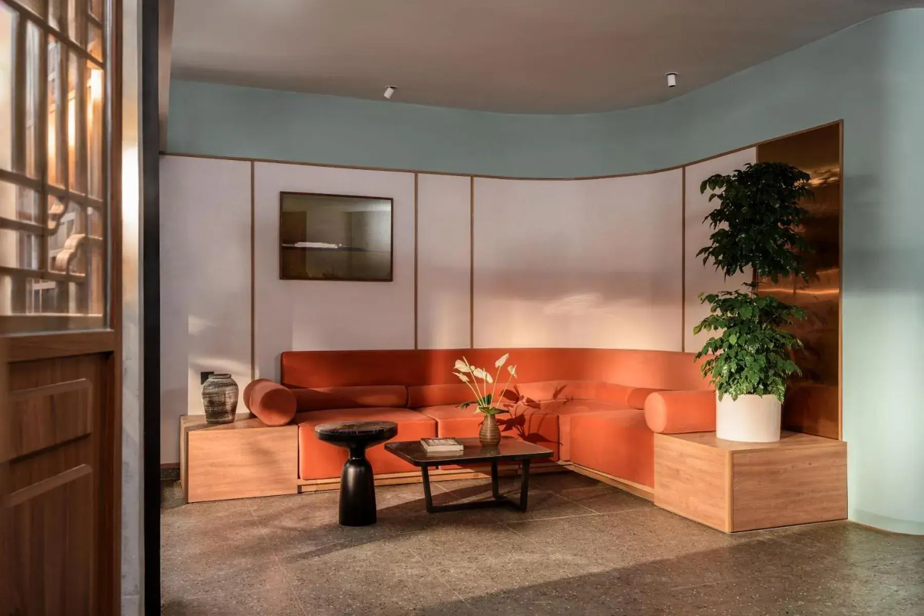 Lobby or reception in Express by M Village Võ Văn Kiệt Lobby or reception in Express by M Village Võ Văn Kiệt