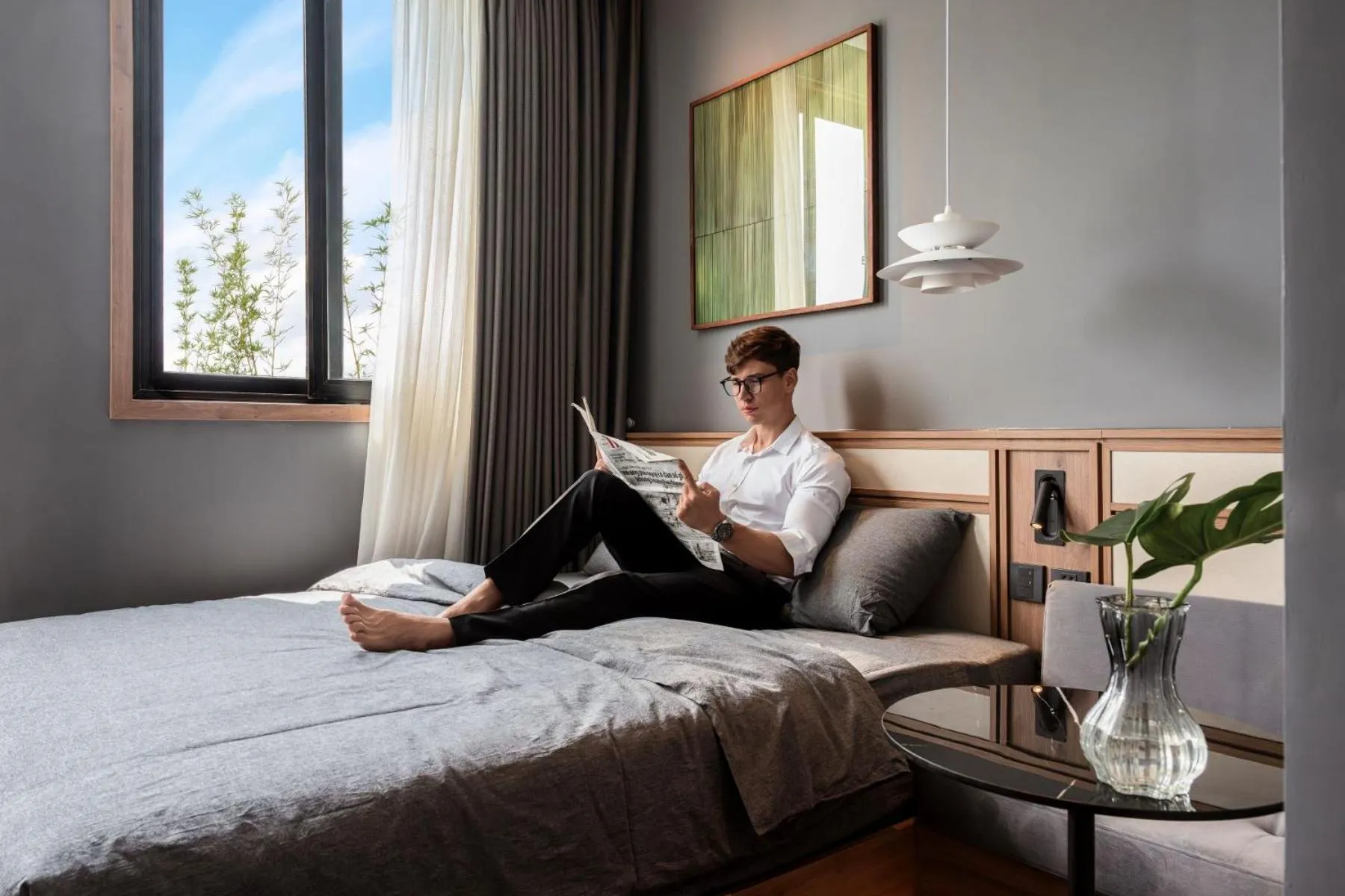 Bed in Express by M Village Võ Văn Kiệt