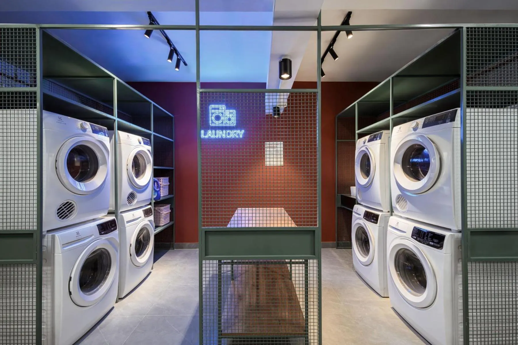 washing machine in Express by M Village Võ Văn Kiệt