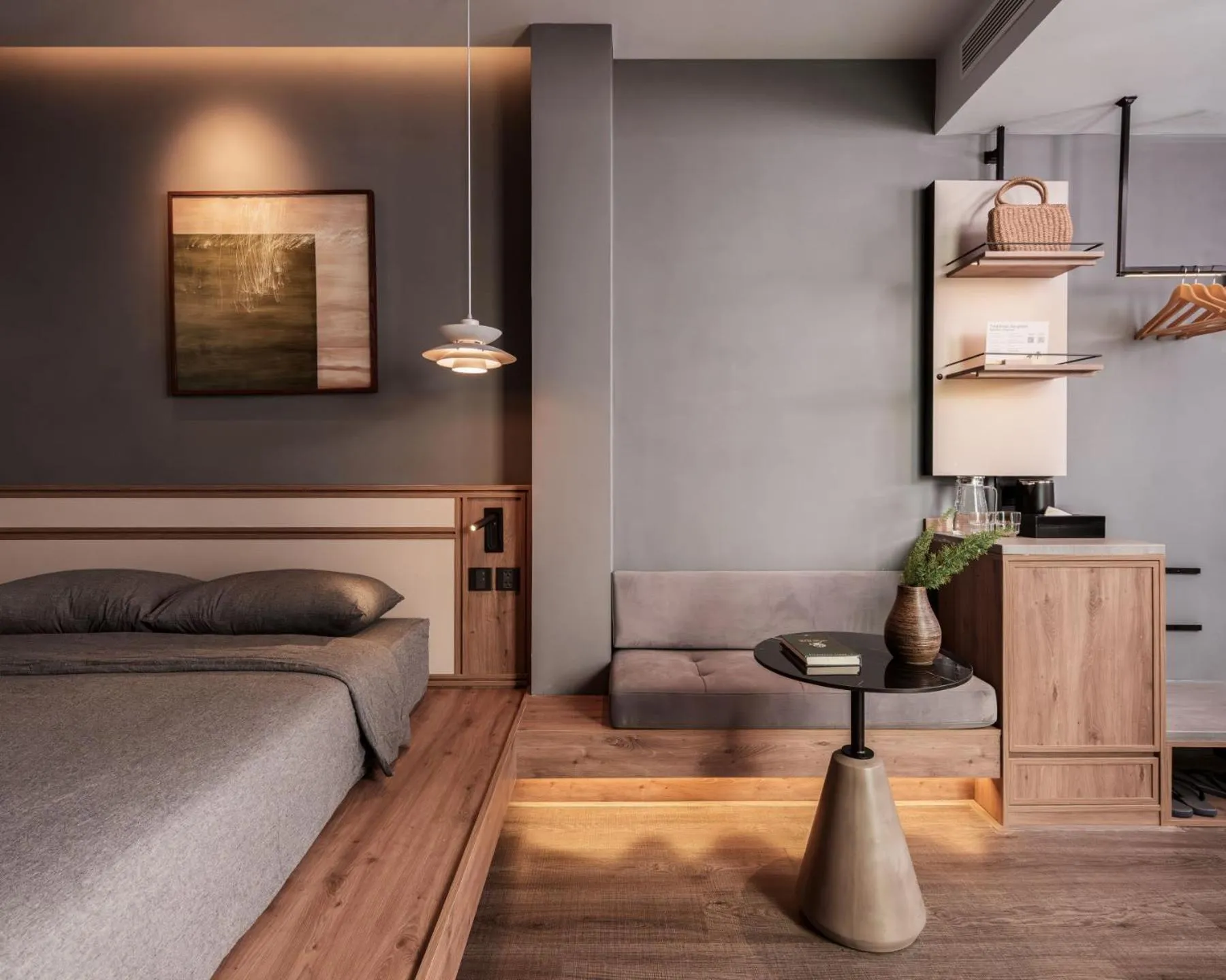 Bed in Express by M Village Võ Văn Kiệt