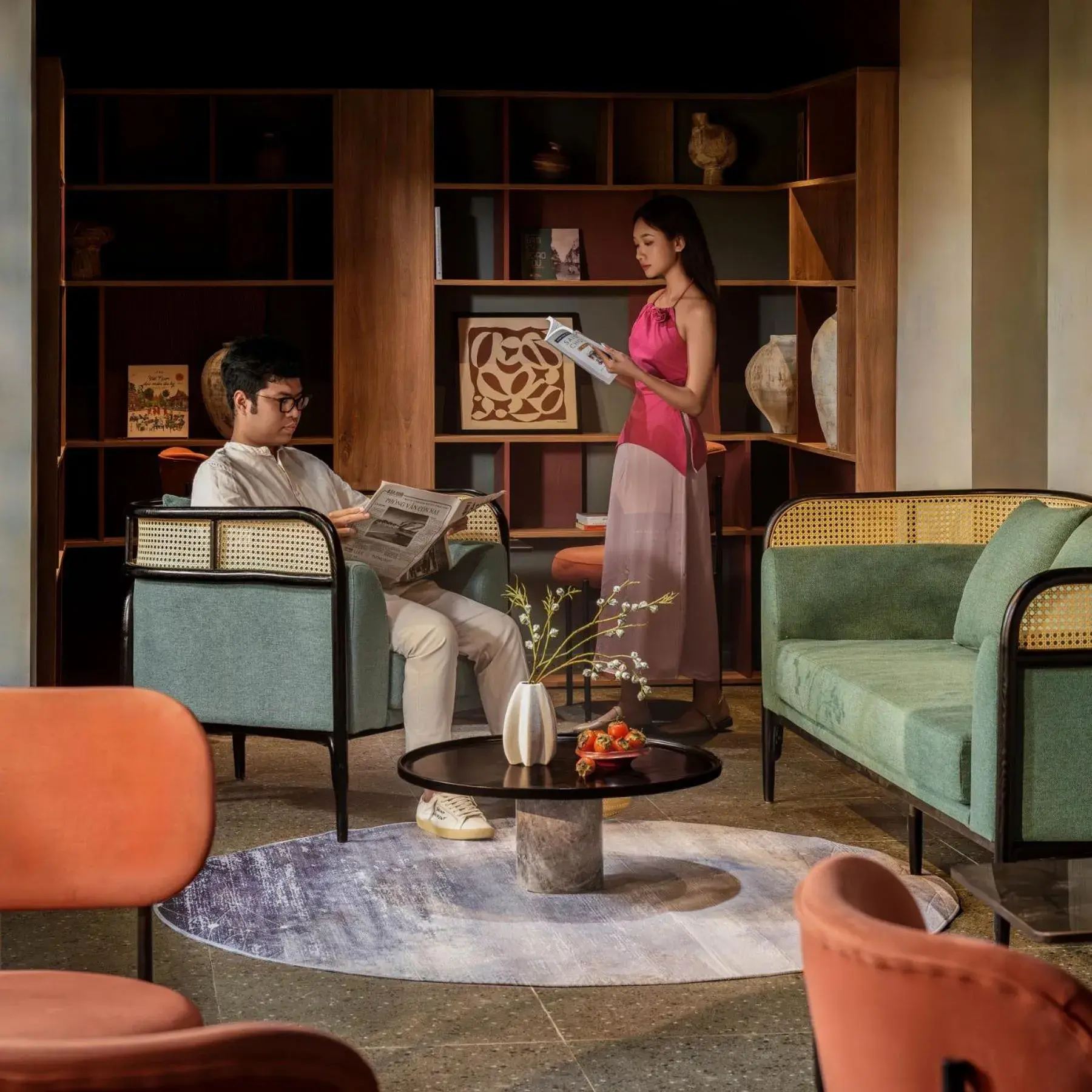 Property building in Express by M Village Võ Văn Kiệt Property building in Express by M Village Võ Văn Kiệt