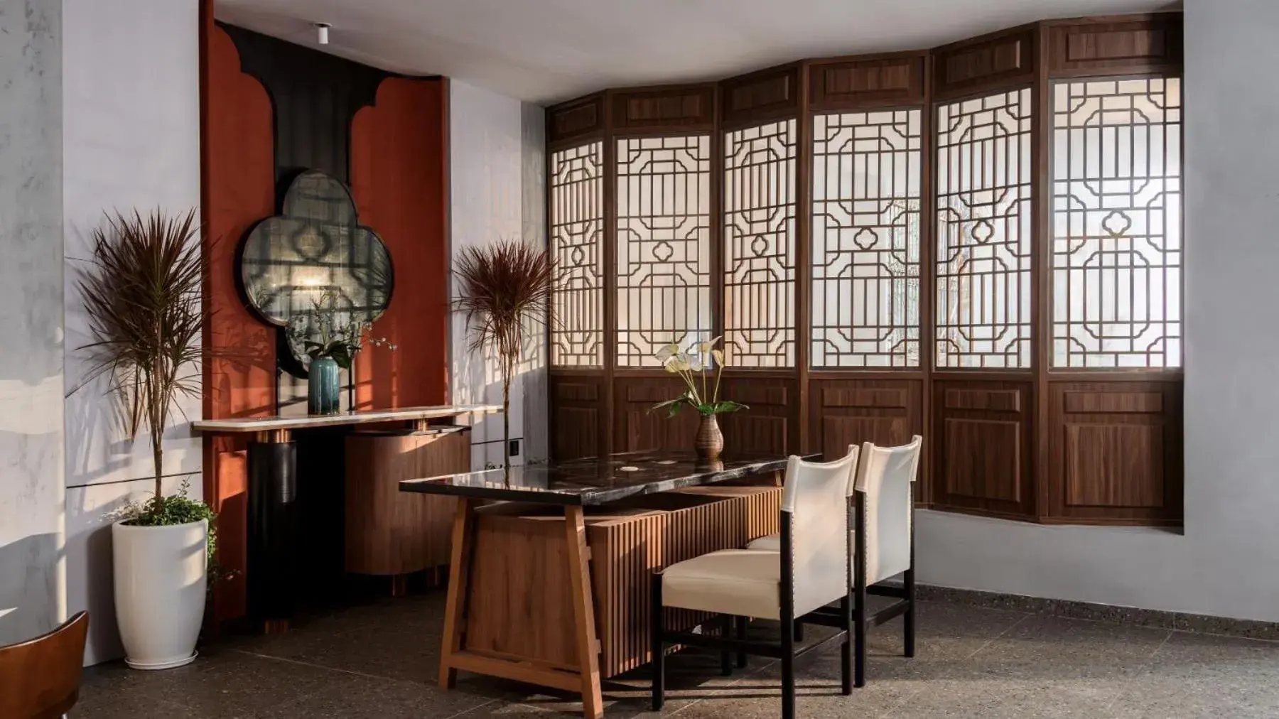 Lobby or reception in Express by M Village Võ Văn Kiệt Lobby or reception in Express by M Village Võ Văn Kiệt