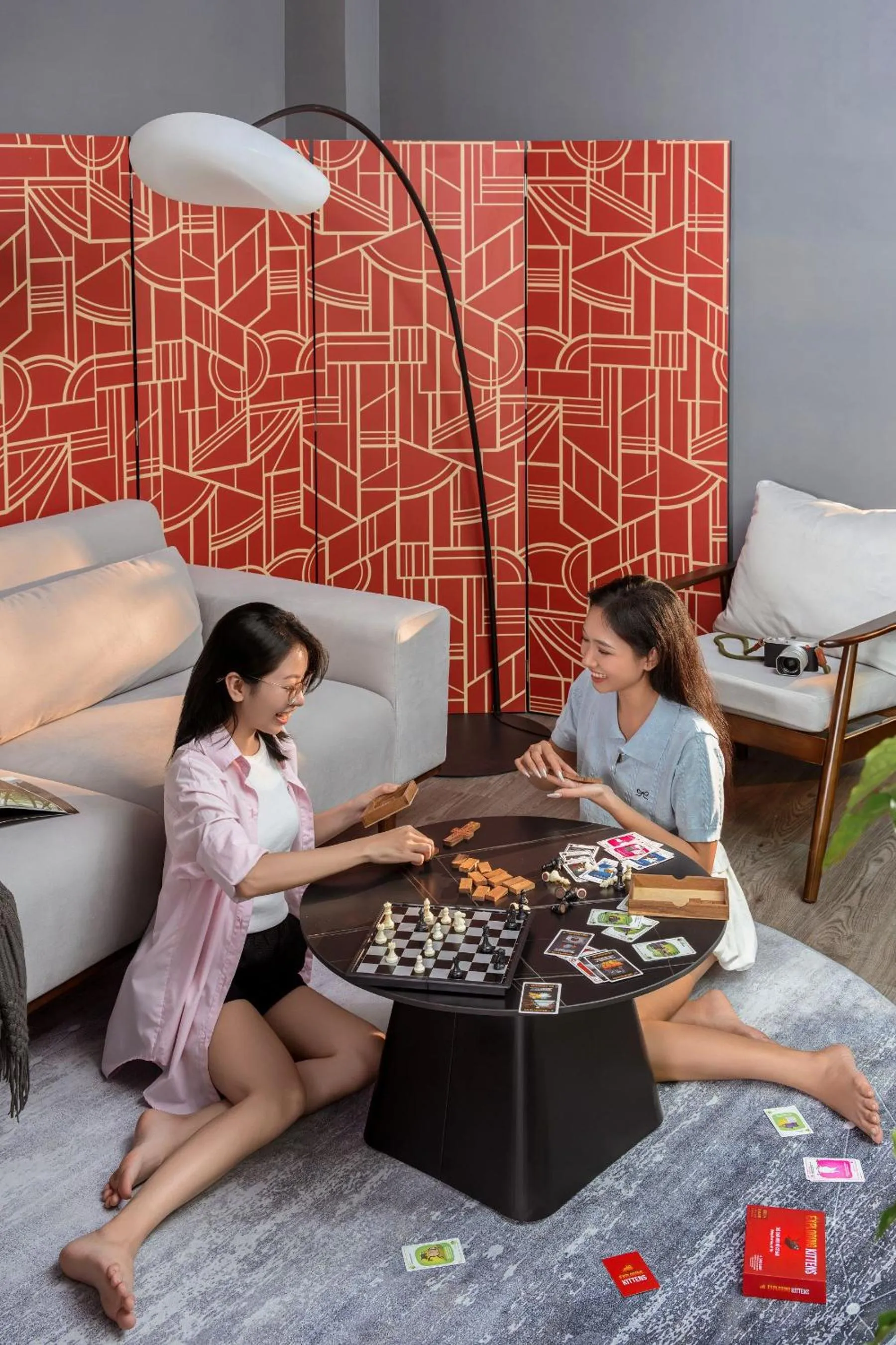 People in Express by M Village Võ Văn Kiệt