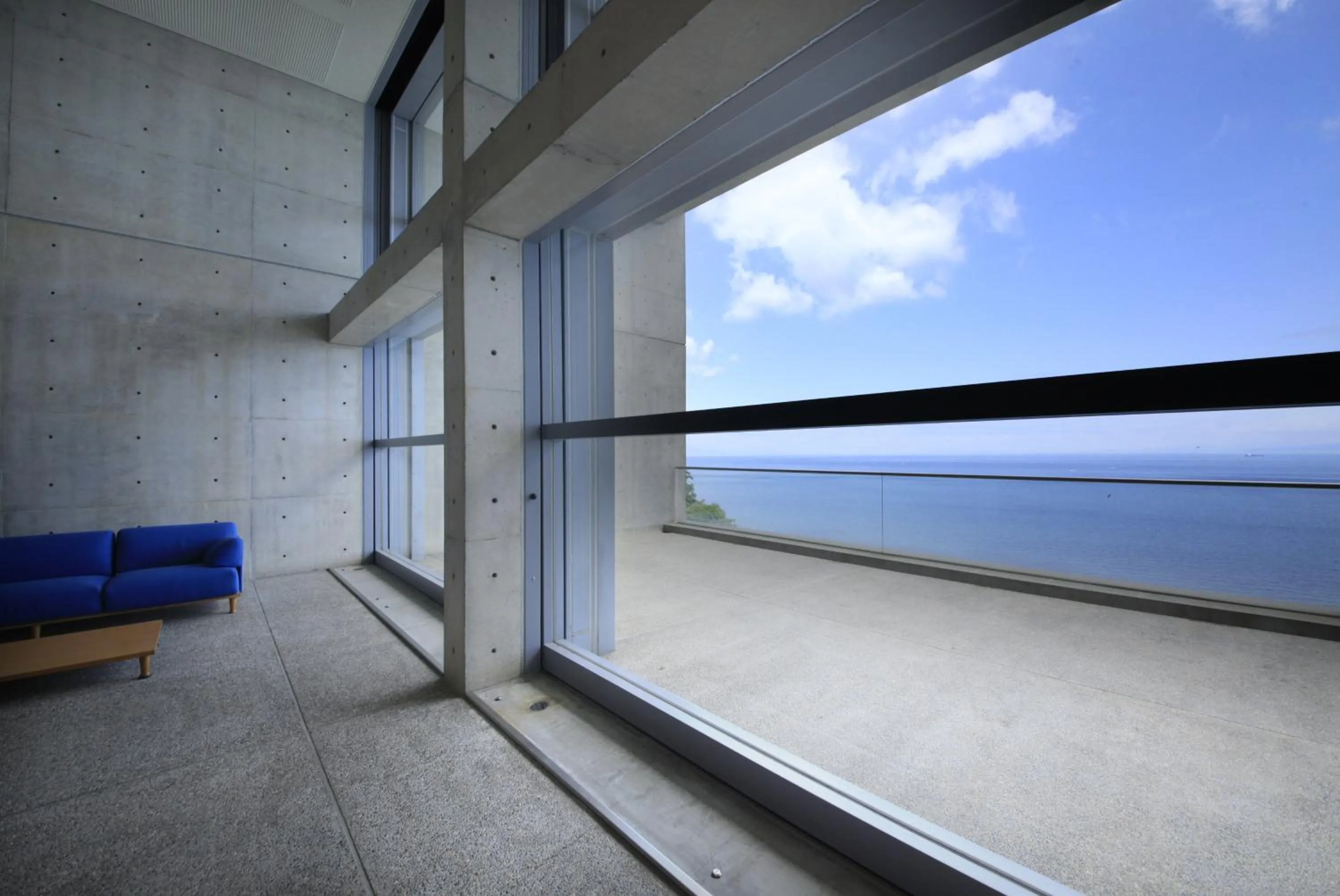 View (from property/room) in TOTO Seawind Awaji