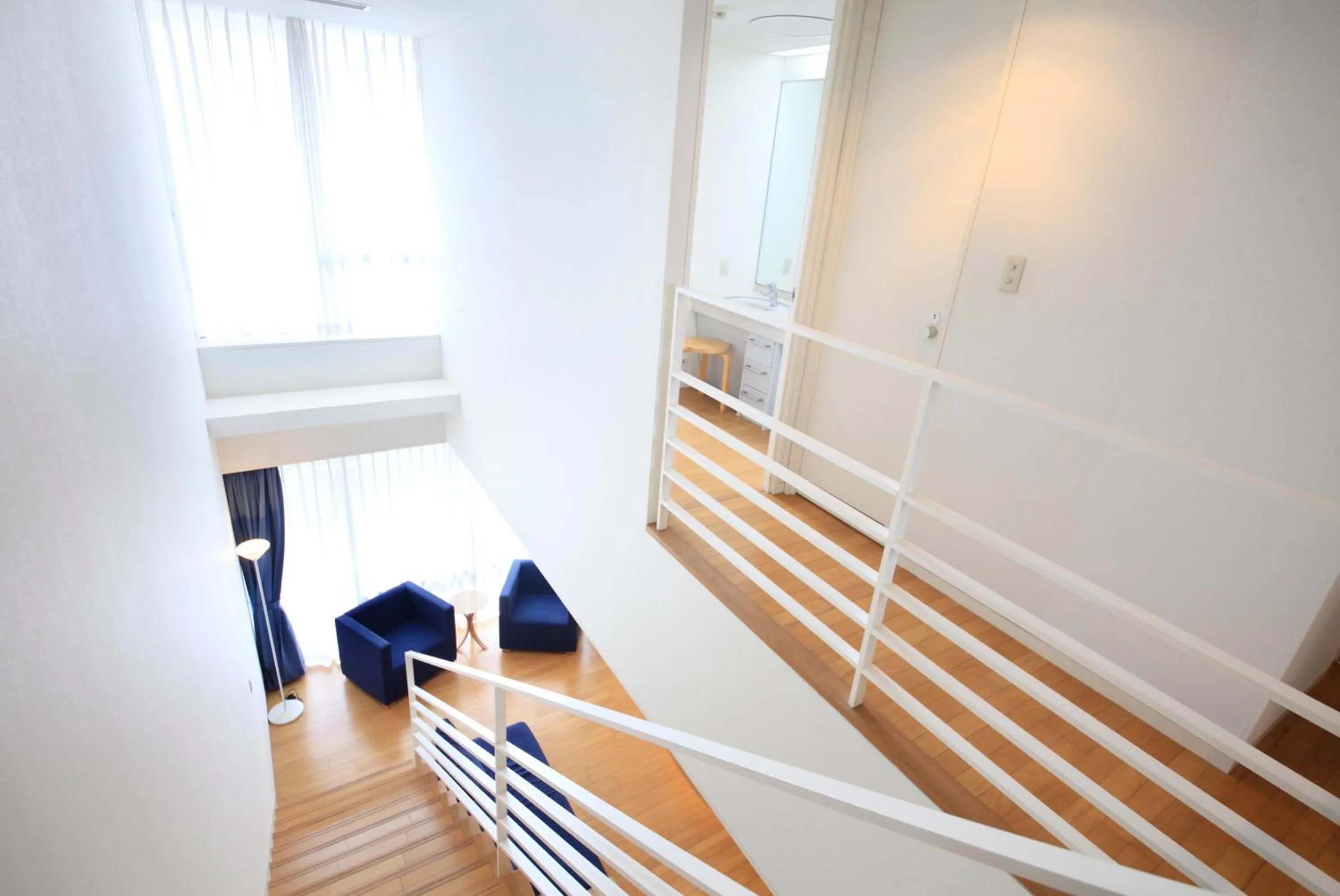 Photo of the whole room in TOTO Seawind Awaji