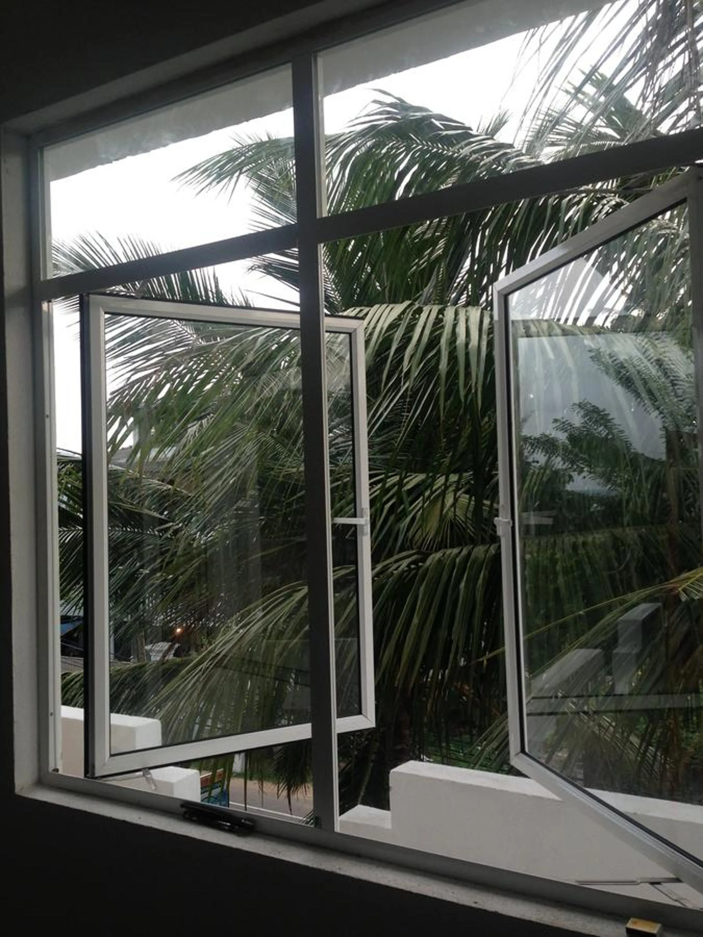 Balcony/Terrace in Holiday Inn Unawatuna