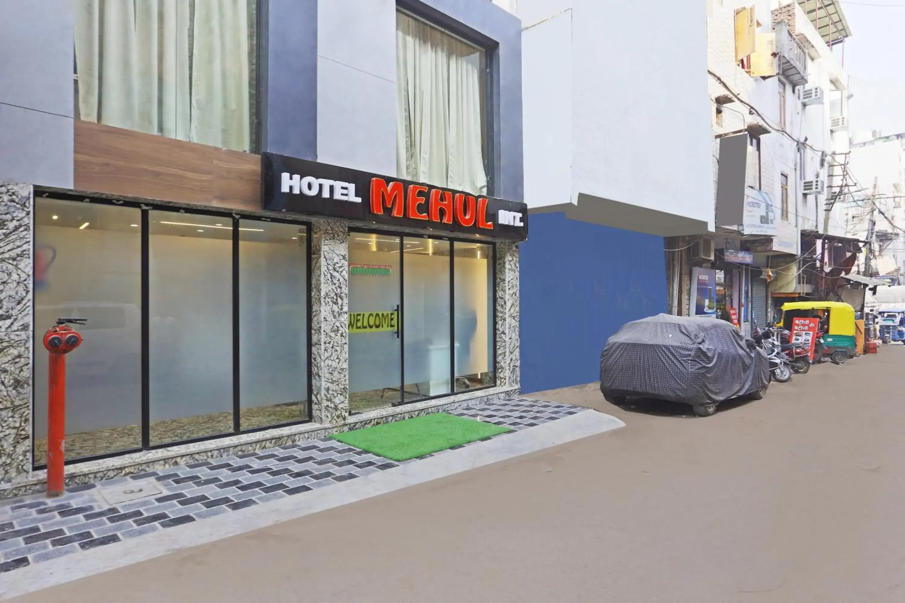 Hotel Mehul International -Near New Delhi Railway Station, Paharganj & Connaught Place Hotel Mehul International -Near New Delhi Railway Station, Paharganj & Connaught Place