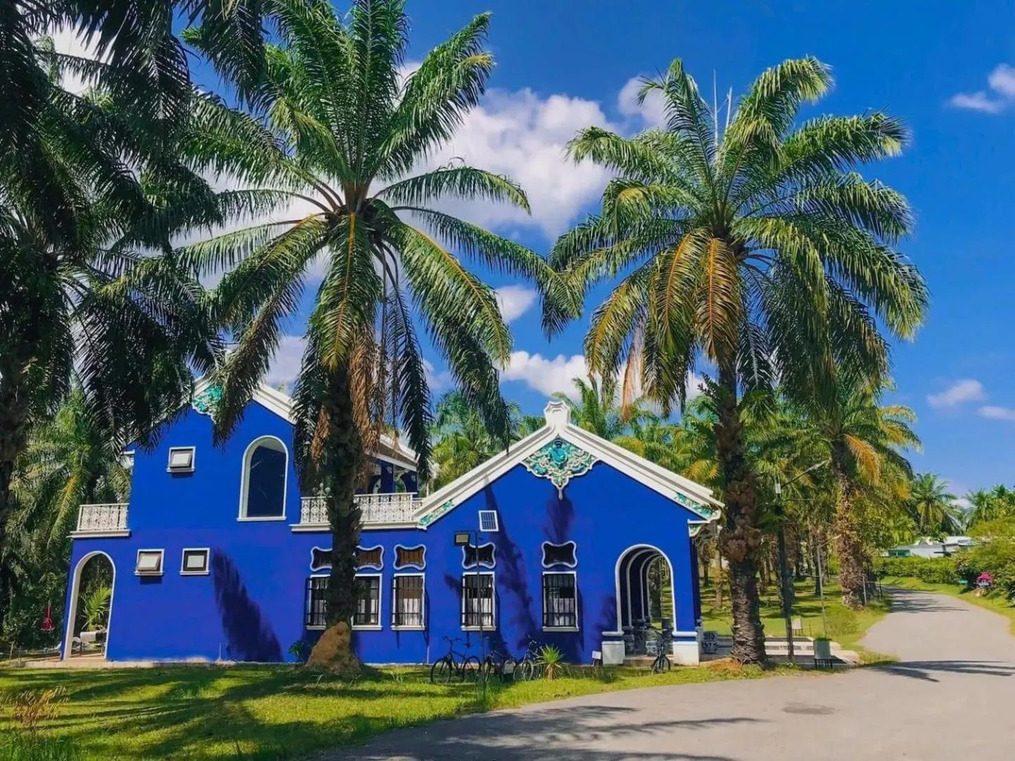 Property building in Bulan Anda Resort