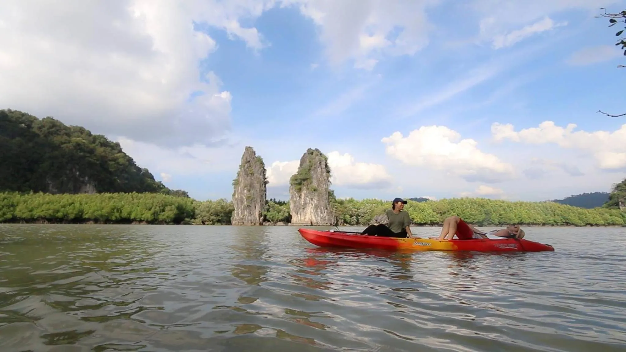 Activities in Bulan Anda Resort