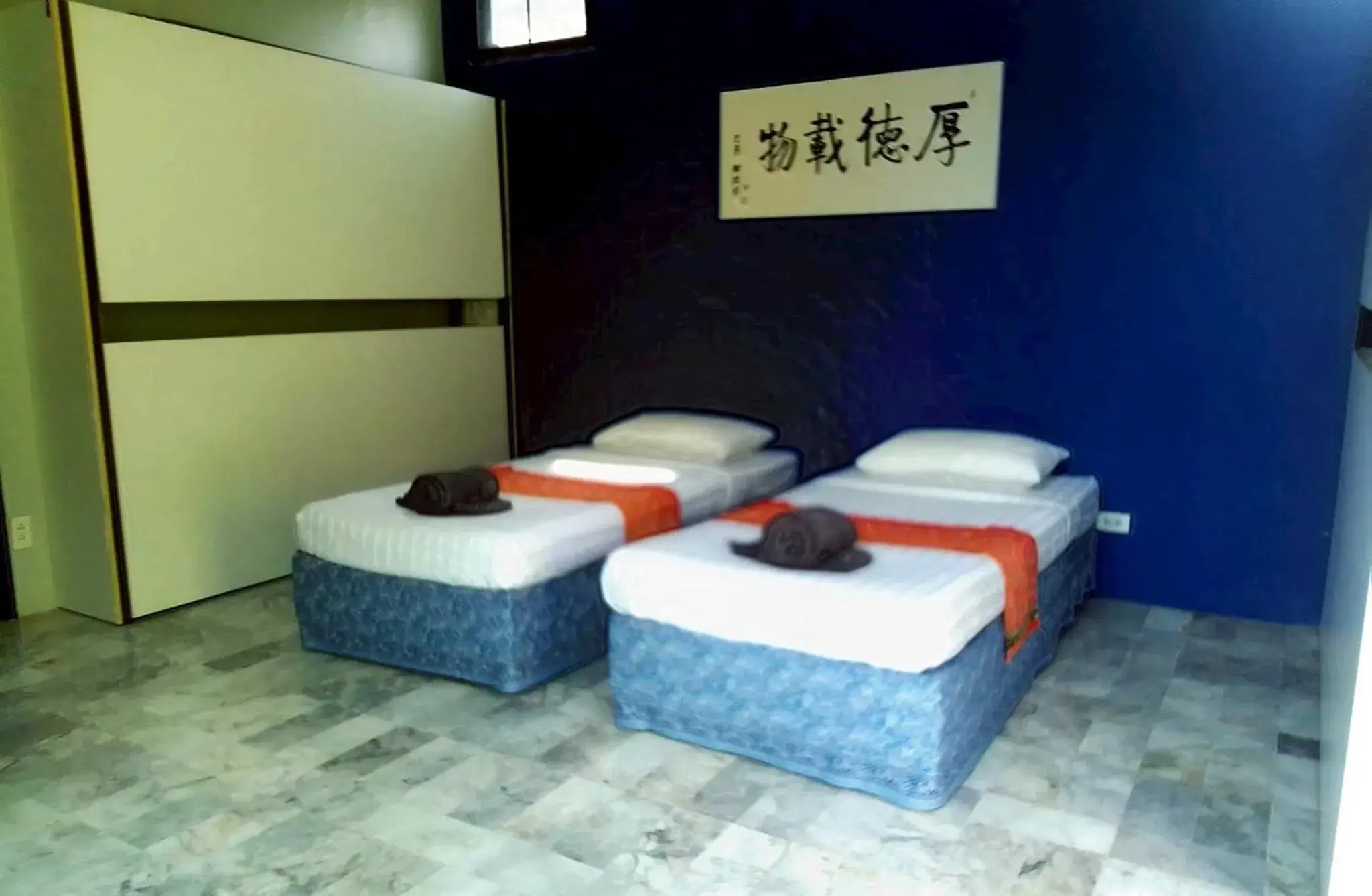 Standard Twin Room with Garden View in Bulan Anda Resort Standard Twin Room with Garden View in Bulan Anda Resort