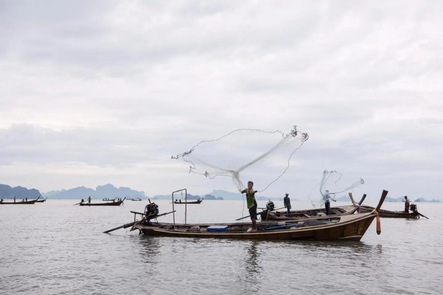 Activities in Bulan Anda Resort