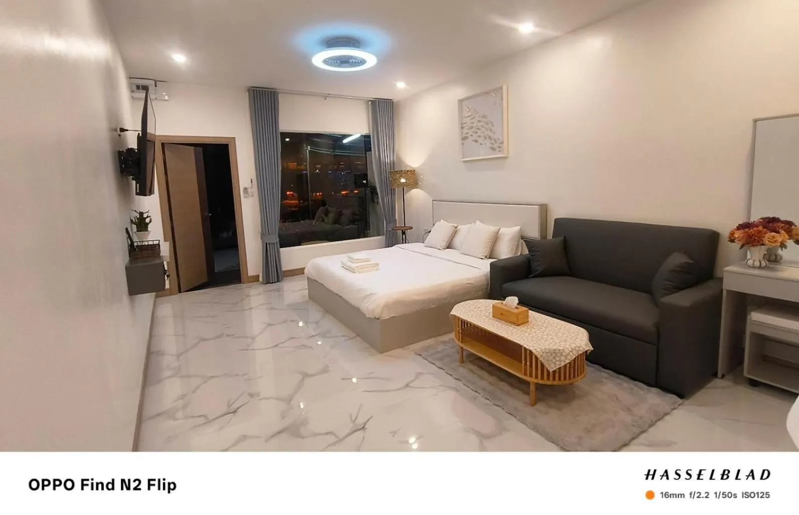 Bed in Nong Nuey Rooms