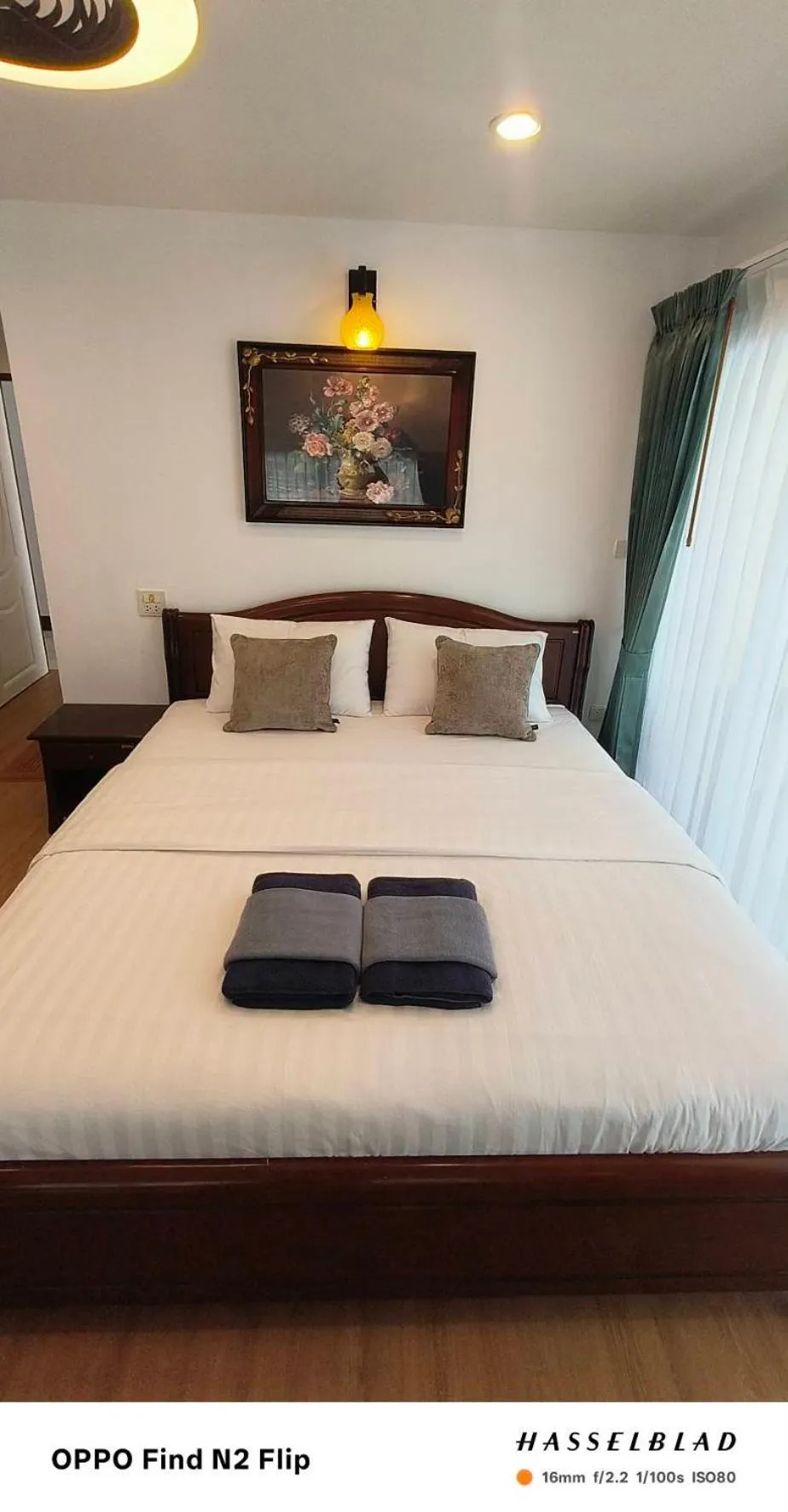 Bed in Nong Nuey Rooms