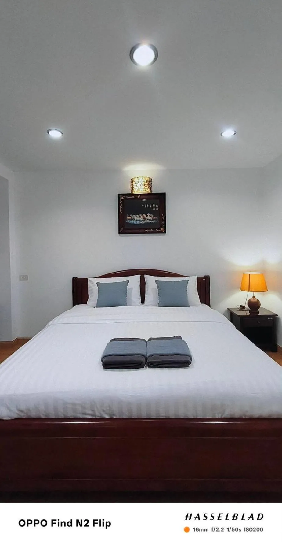 Bed in Nong Nuey Rooms