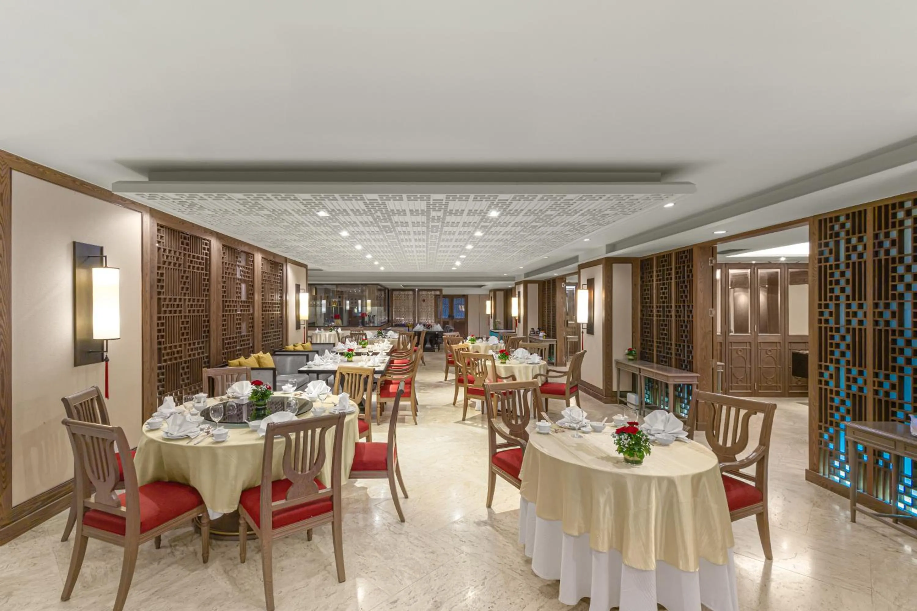 Restaurant/places to eat in Royal Cliff Grand Hotel Pattaya