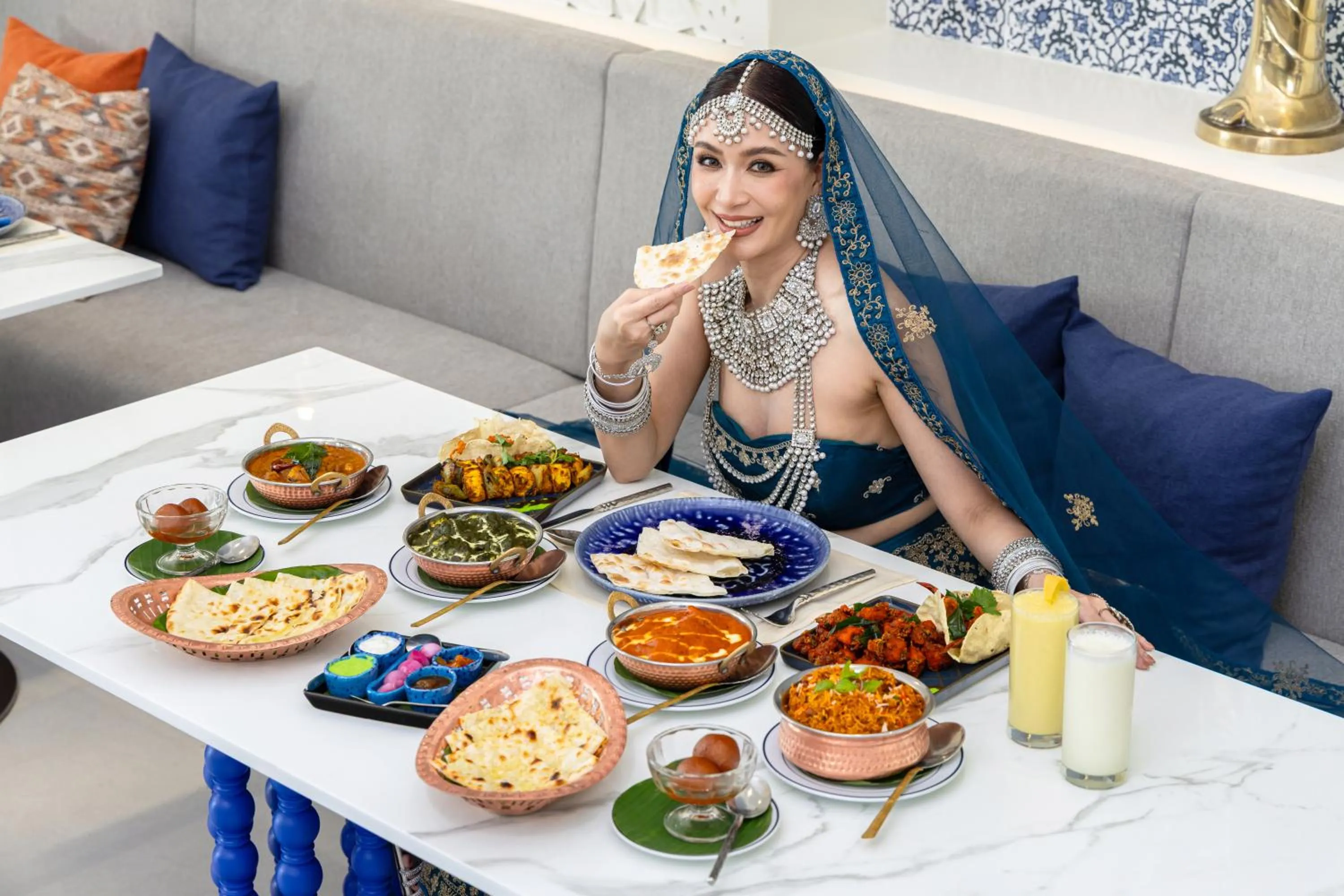 Restaurant/places to eat in Royal Cliff Grand Hotel Pattaya