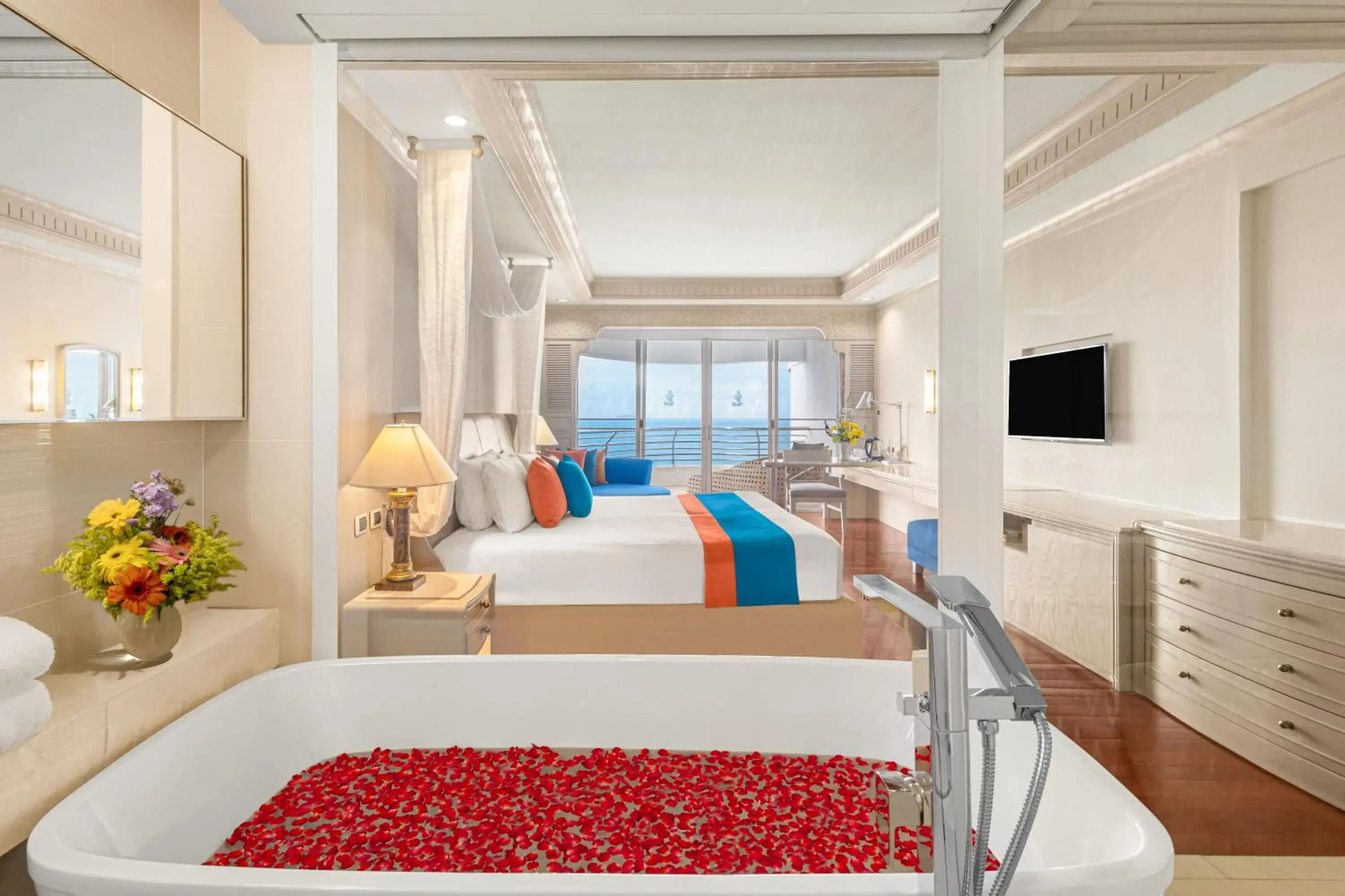 Grand Sea View Plus in Royal Cliff Grand Hotel Pattaya Grand Sea View Plus in Royal Cliff Grand Hotel Pattaya