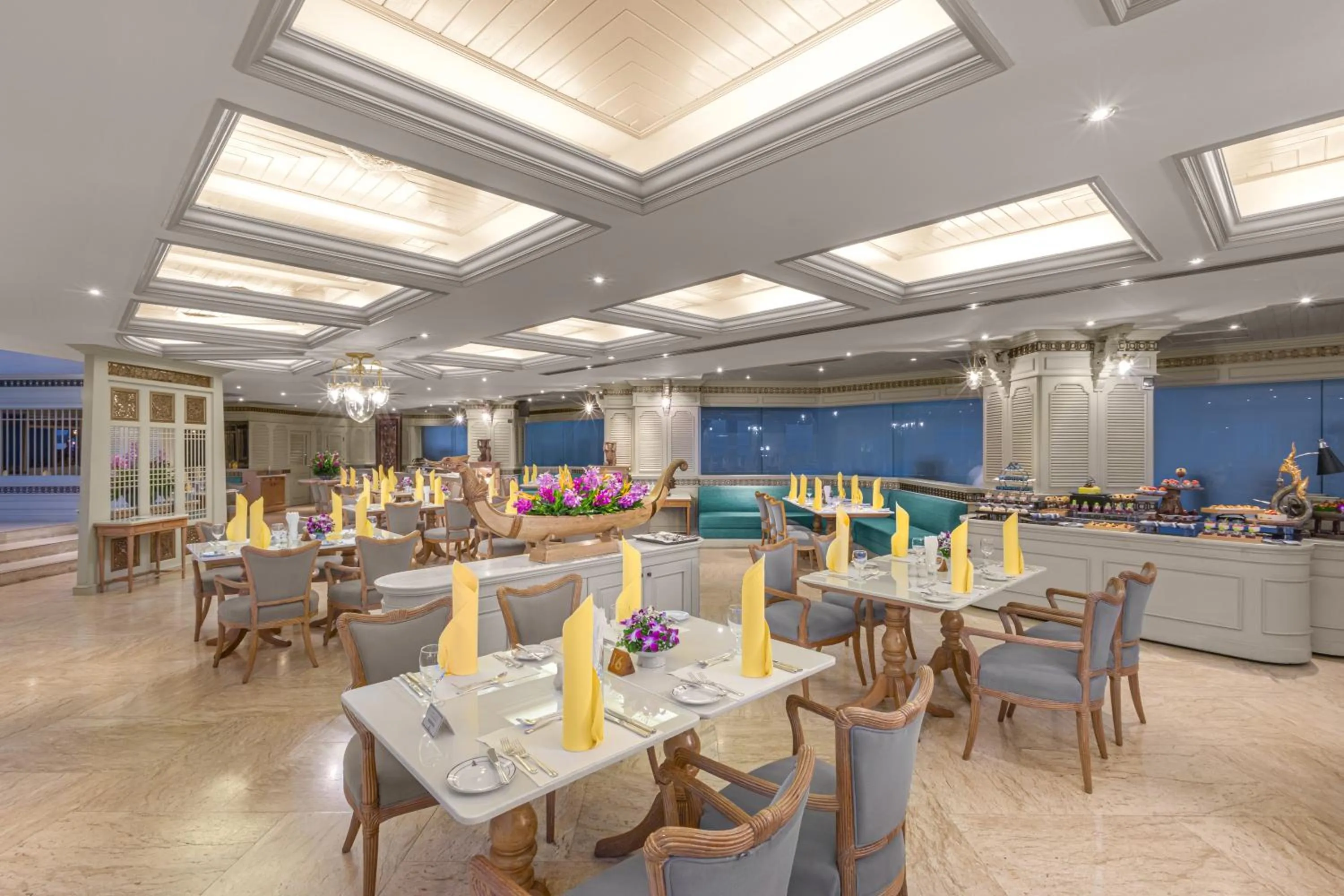 Restaurant/places to eat in Royal Cliff Grand Hotel Pattaya