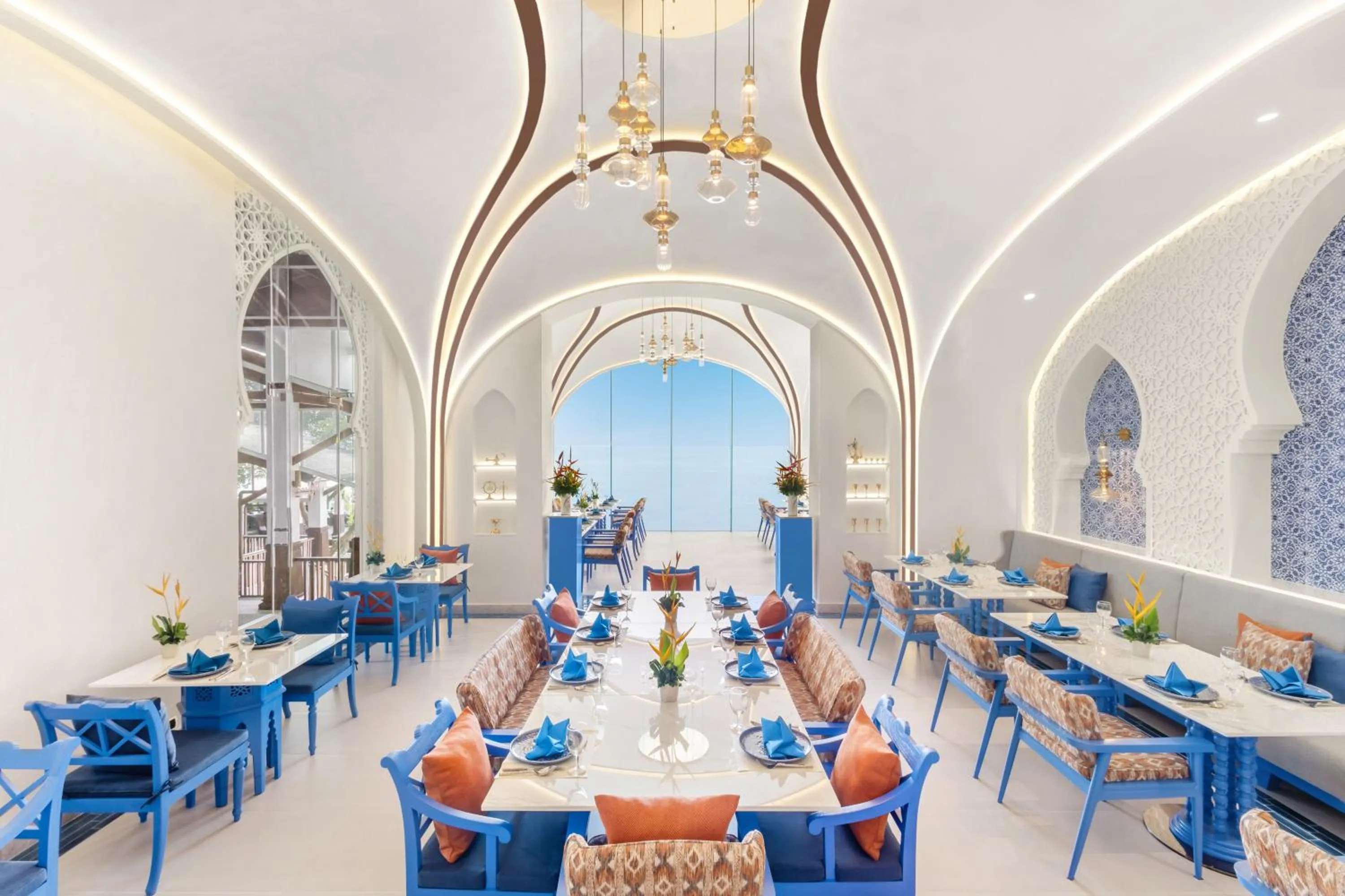 Restaurant/places to eat in Royal Cliff Grand Hotel Pattaya