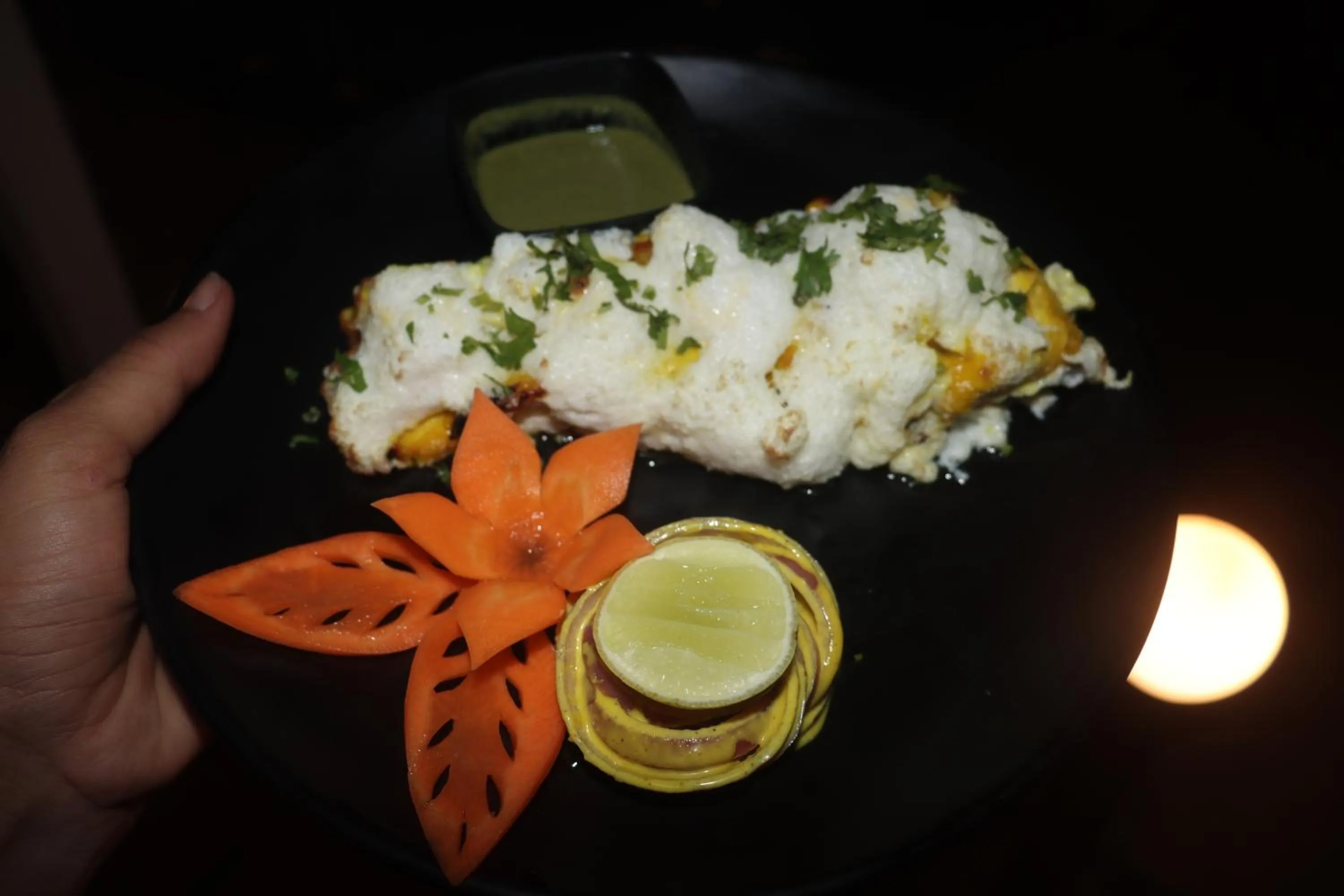 Restaurant/places to eat in Turtle Beach Resort - Morjim