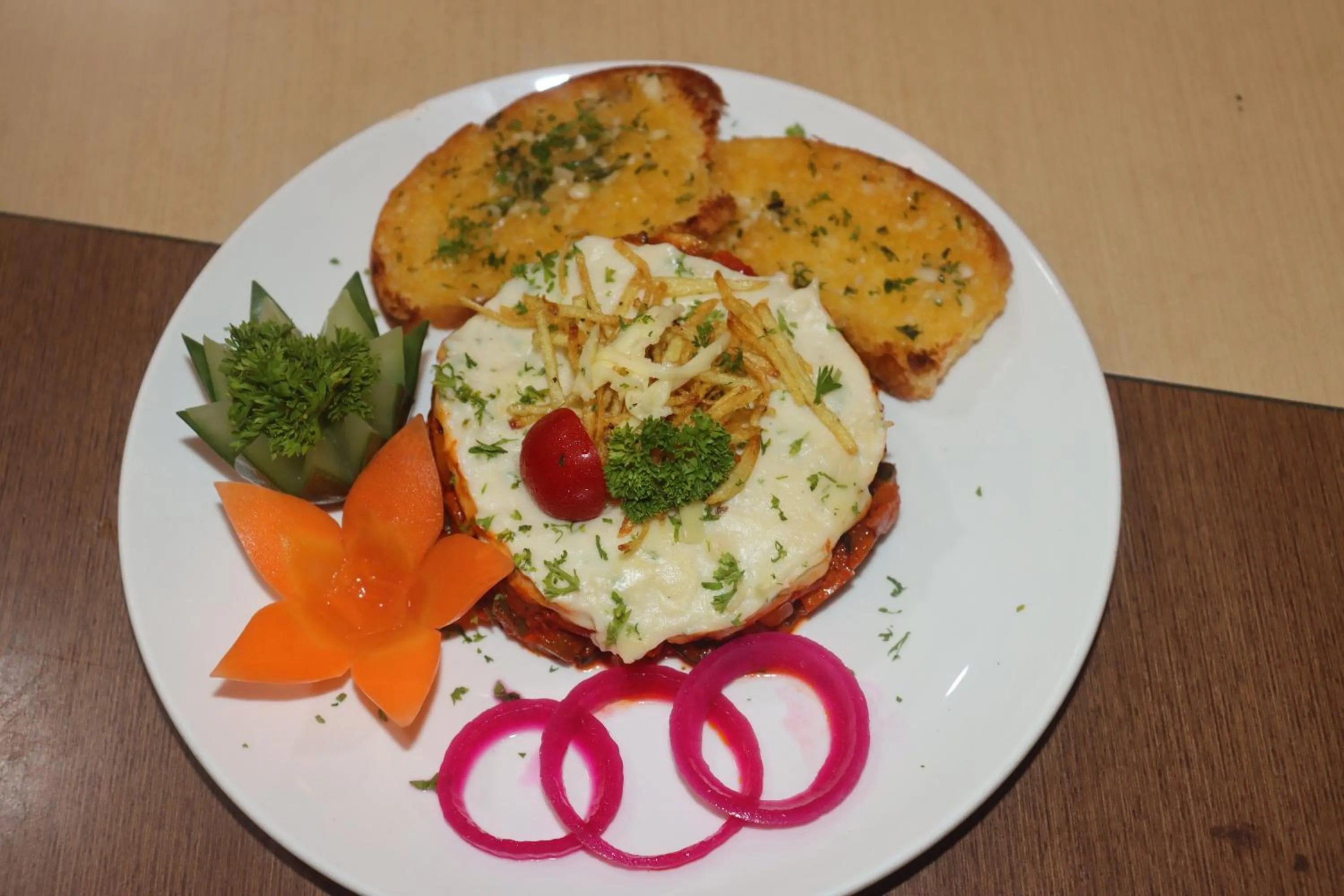 Restaurant/places to eat in Turtle Beach Resort - Morjim